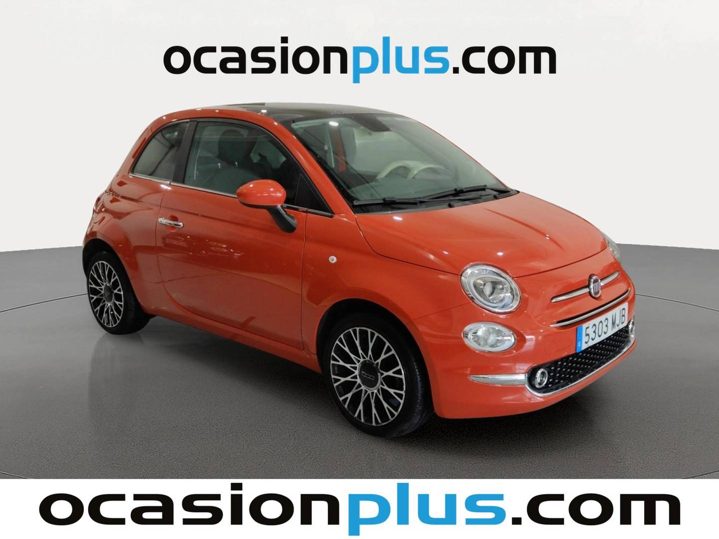 Foto Fiat 500 Fiat 500 1.0 Hybrid Dolcevita (70 CV)
