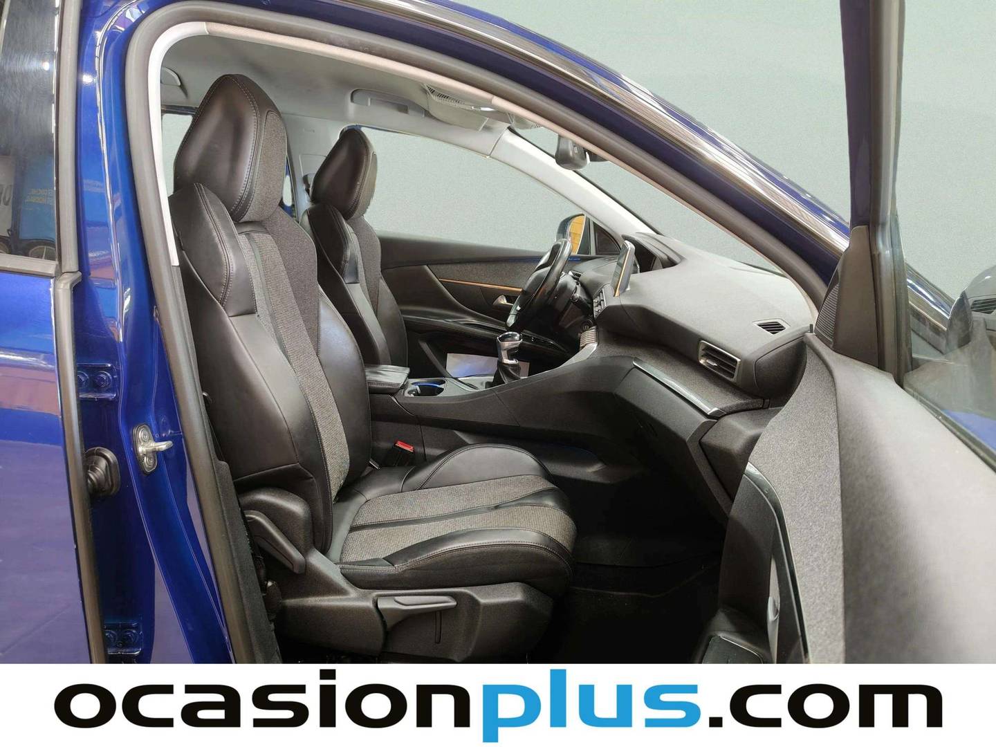 Peugeot 3008 Peugeot 3008 BlueHDI 120 S&S Allure (120 CV) 2017