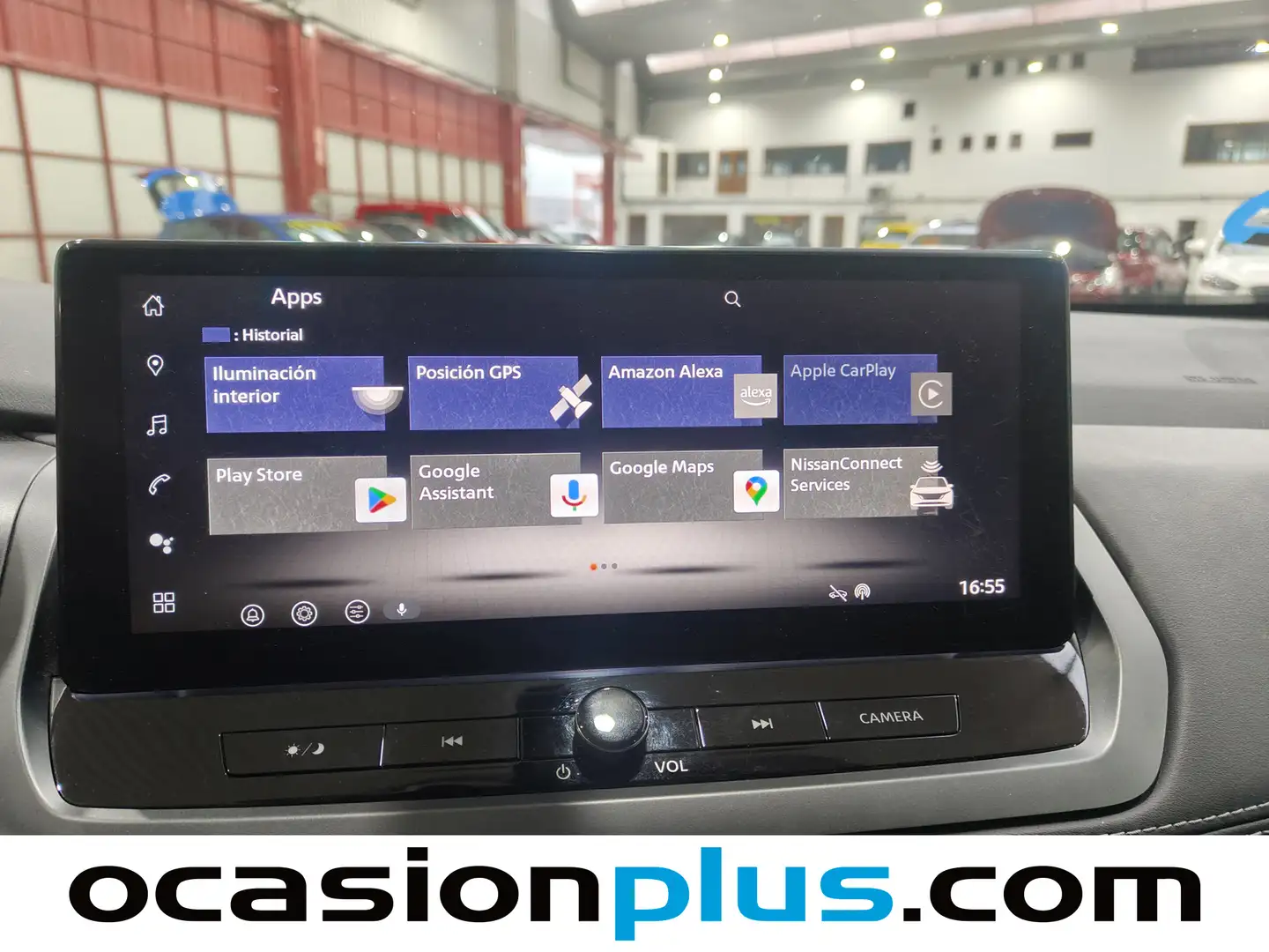 Foto Nissan QASHQAI Nissan Qashqai DIG-T 140 N-Connecta (140 CV)