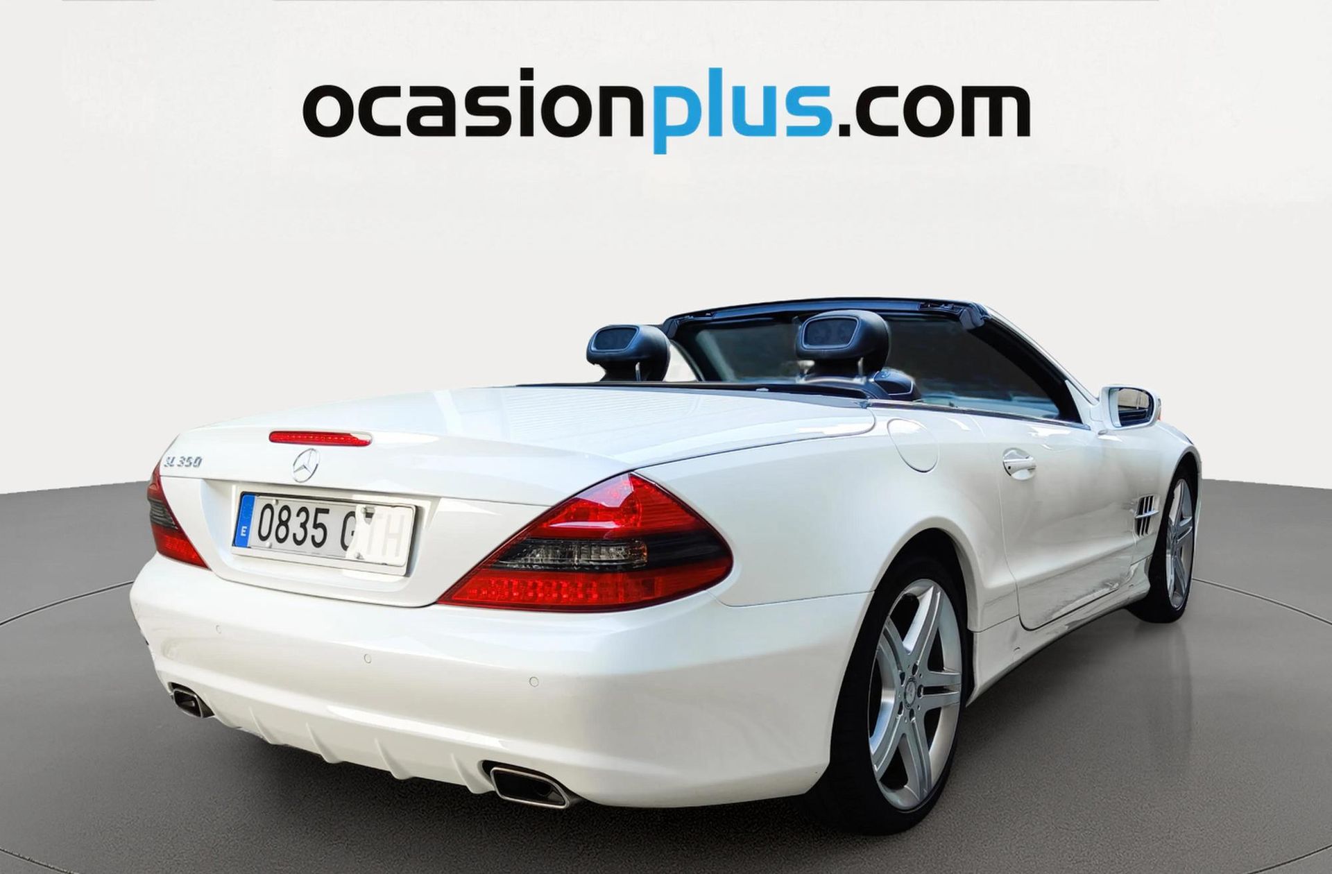 Mercedes-Benz SL 350 - foto 4