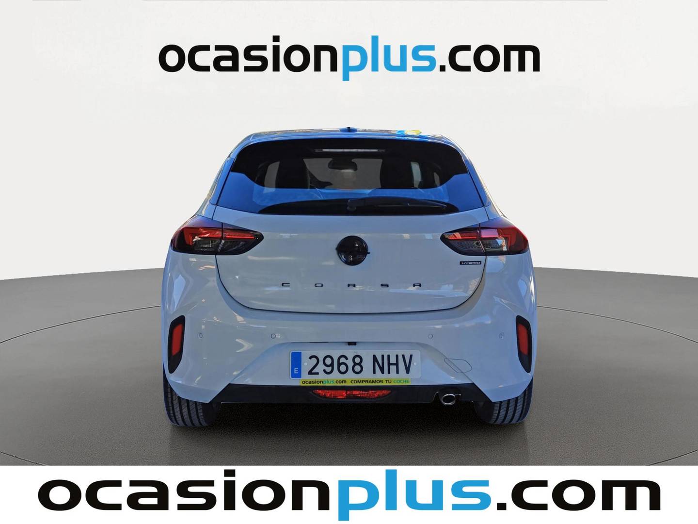 Foto Opel Corsa Opel Corsa 1.2 T XHL Hybrid GS eDCT (110 CV)