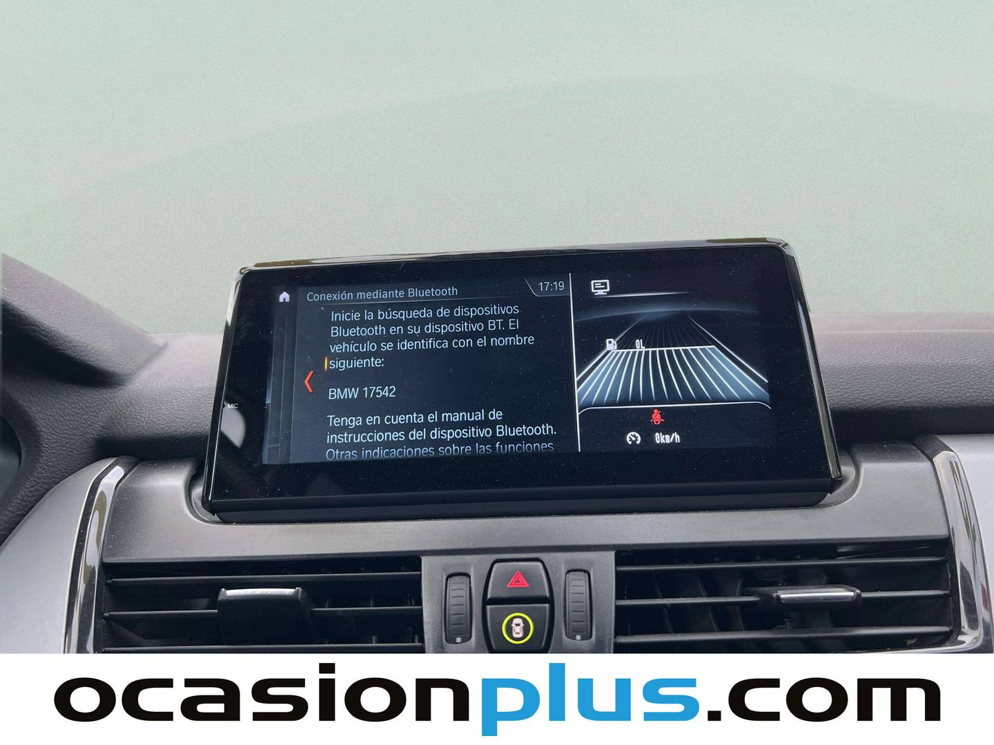 BMW Serie 2 Gran Tourer BMW Serie 2 216d Gran Tourer (116 CV) km 0