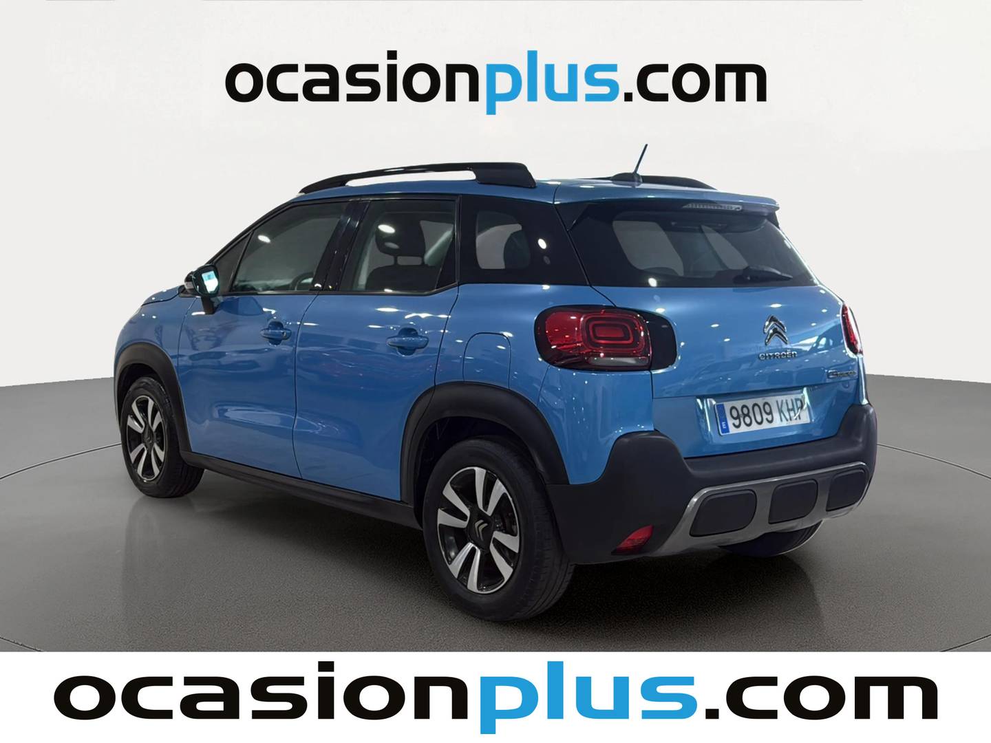 Foto trasera Citroën C3 Aircross Citroën C3 Aircross BlueHDi 100 Feel (99 CV) izquierda