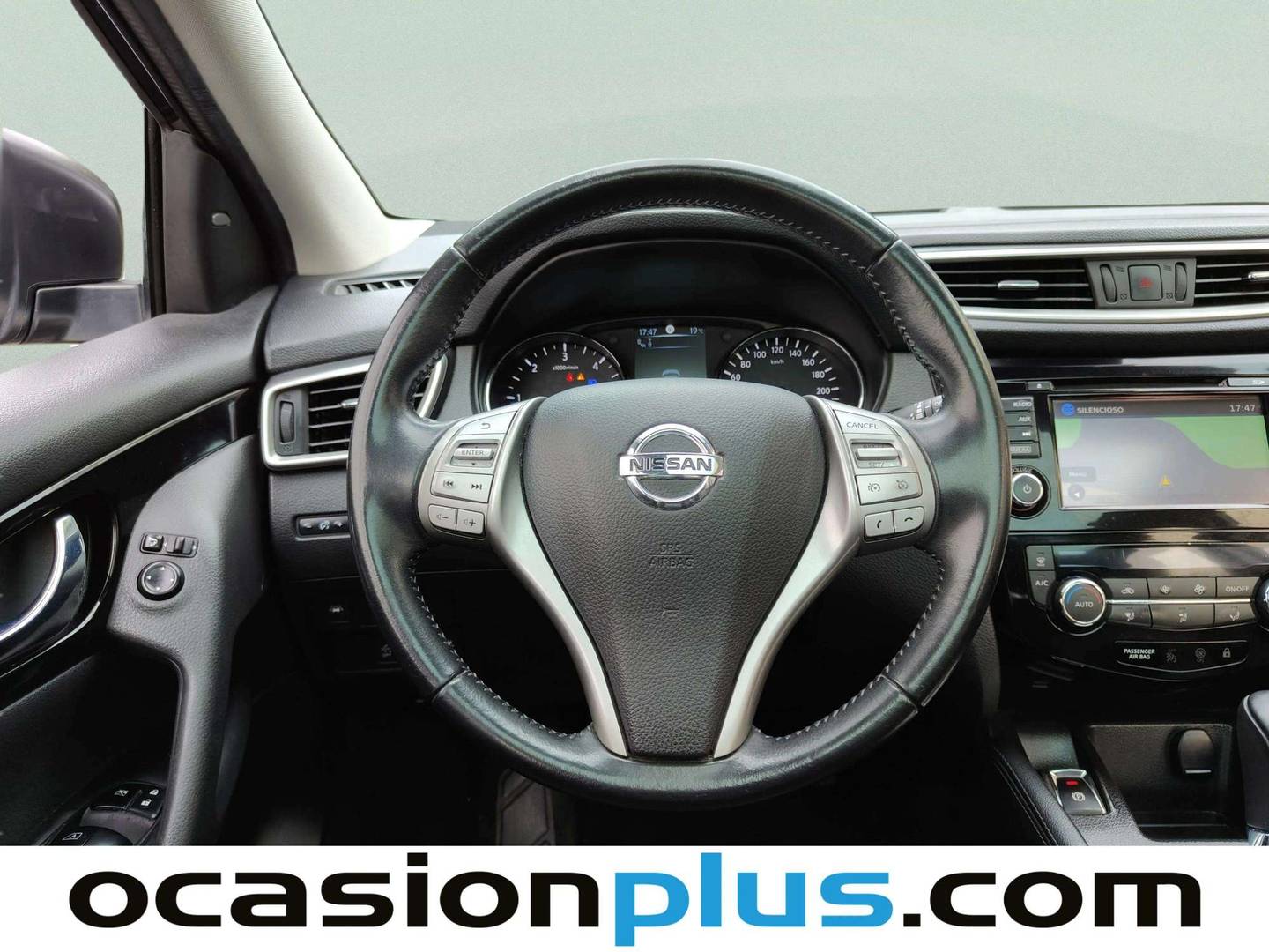 Nissan QASHQAI Nissan Qashqai dCi 130 Tekna 4x2 XTronic (130 CV) seminuevo