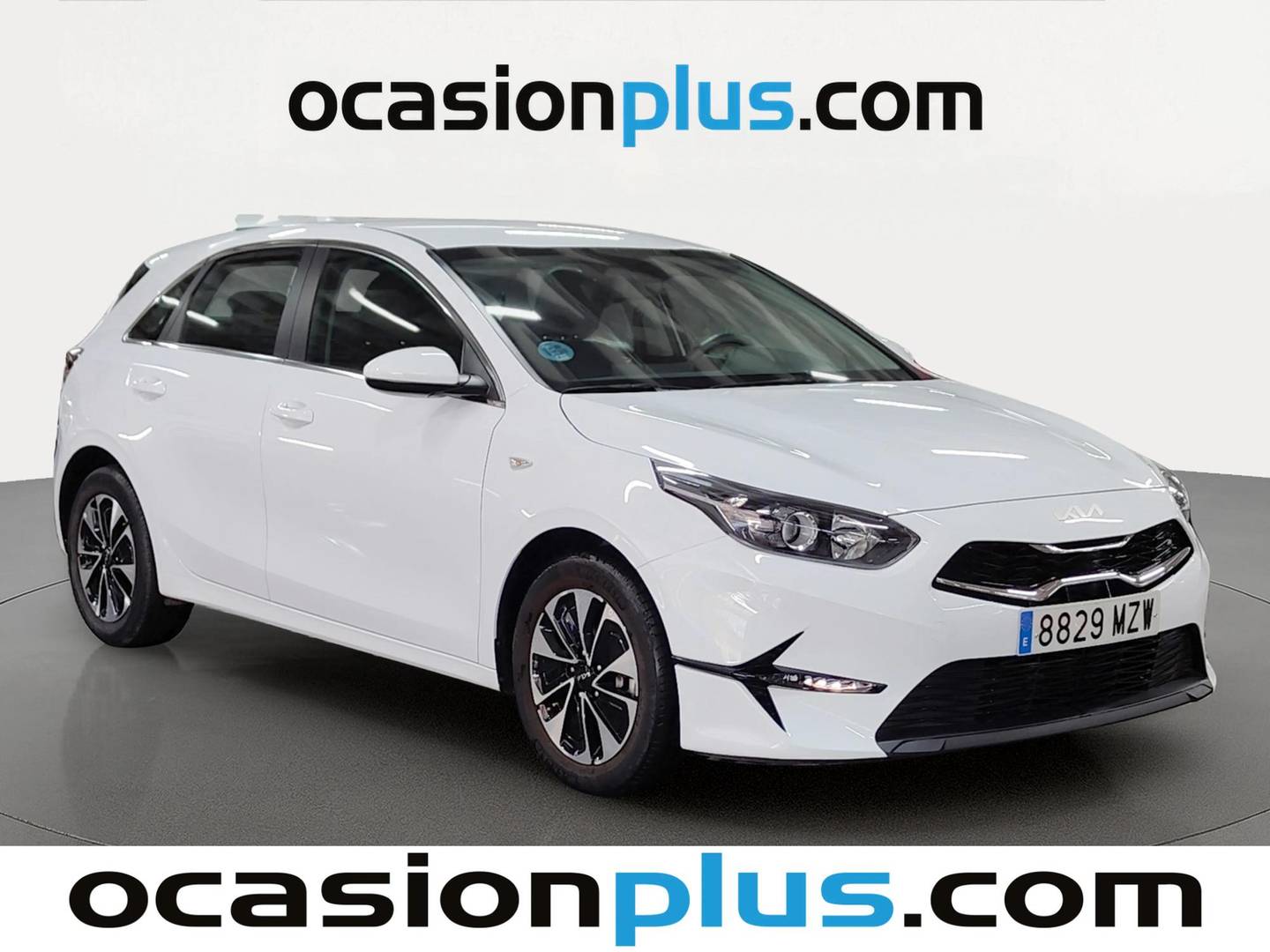 Foto delantera KIA Ceed KIA Ceed 1.0 T-GDI Drive (100 CV) derecha