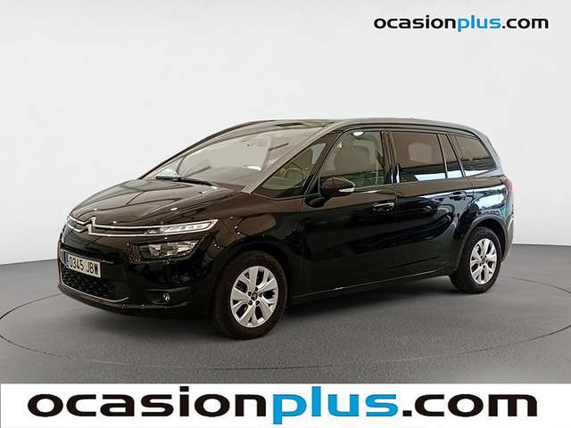 Citroën Grand C4 Picasso 1.6 THP Intensive (156 CV) 7 Plazas de segunda mano