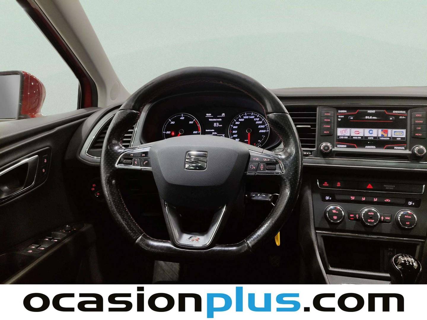 Seat León Seat León 2.0 TDI S&S FR (150 CV) de ocasión