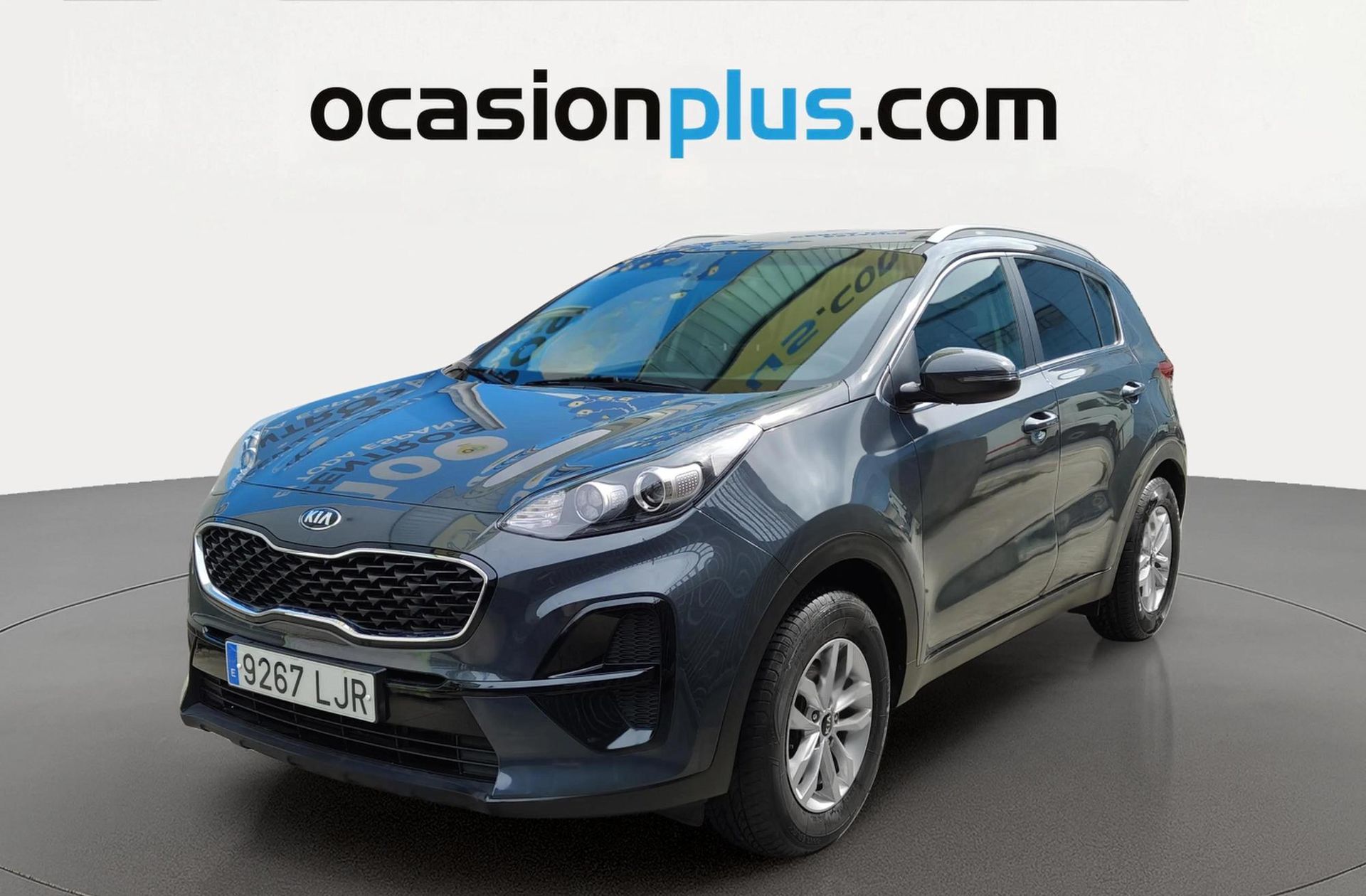 Kia Sportage 1.6 MHEV Concept 4x2