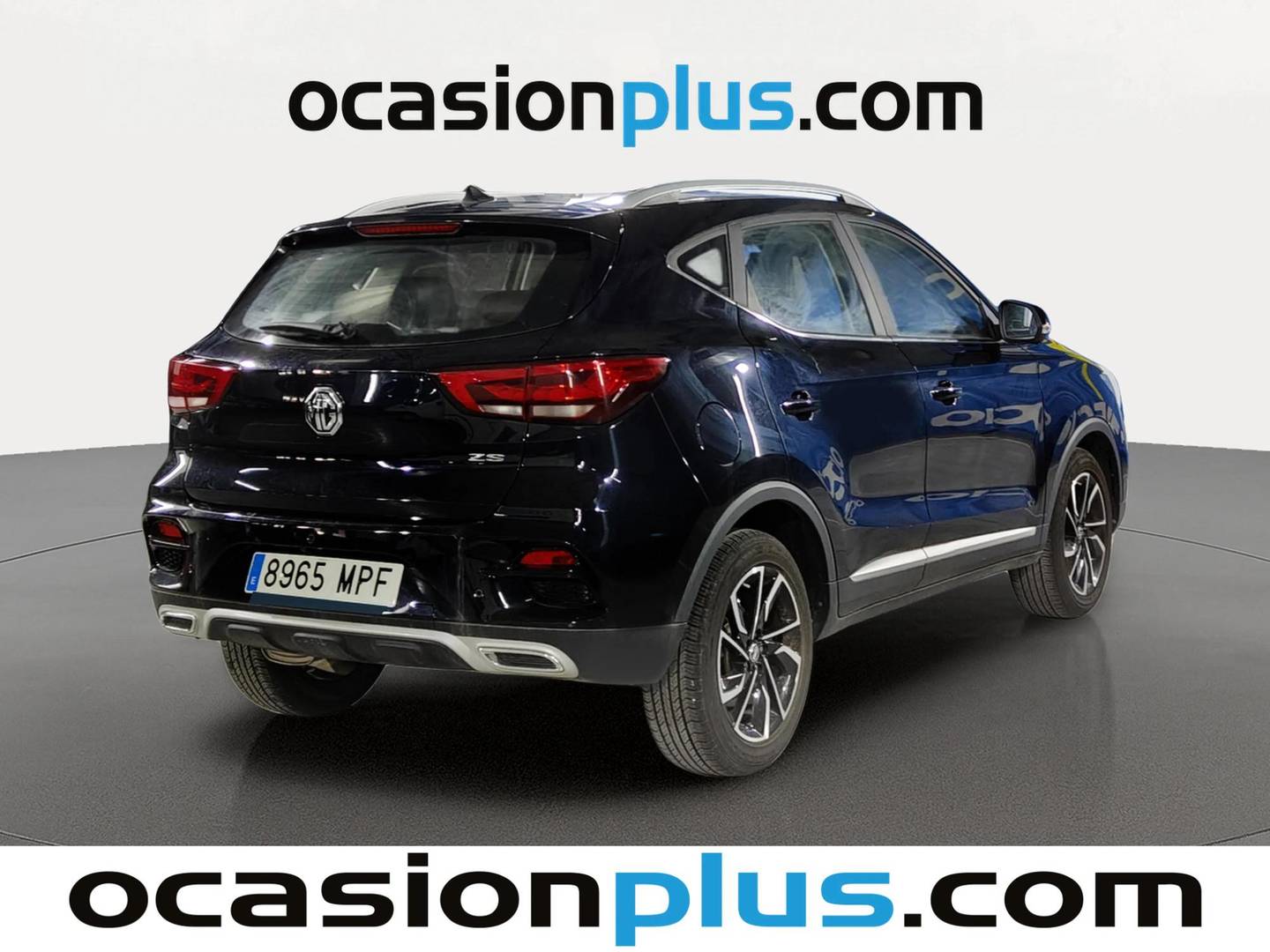 MG ZS MG ZS 1.5 Luxury (106 CV) 106cv