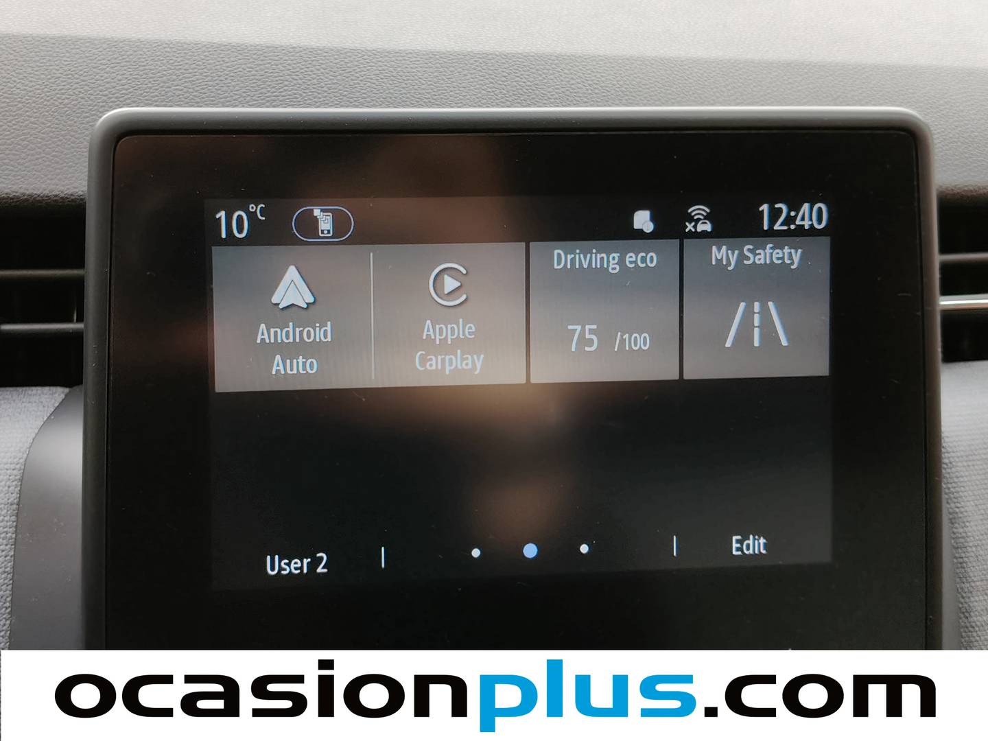 Foto Renault Clio Renault Clio Evolution dCi  (100 CV)