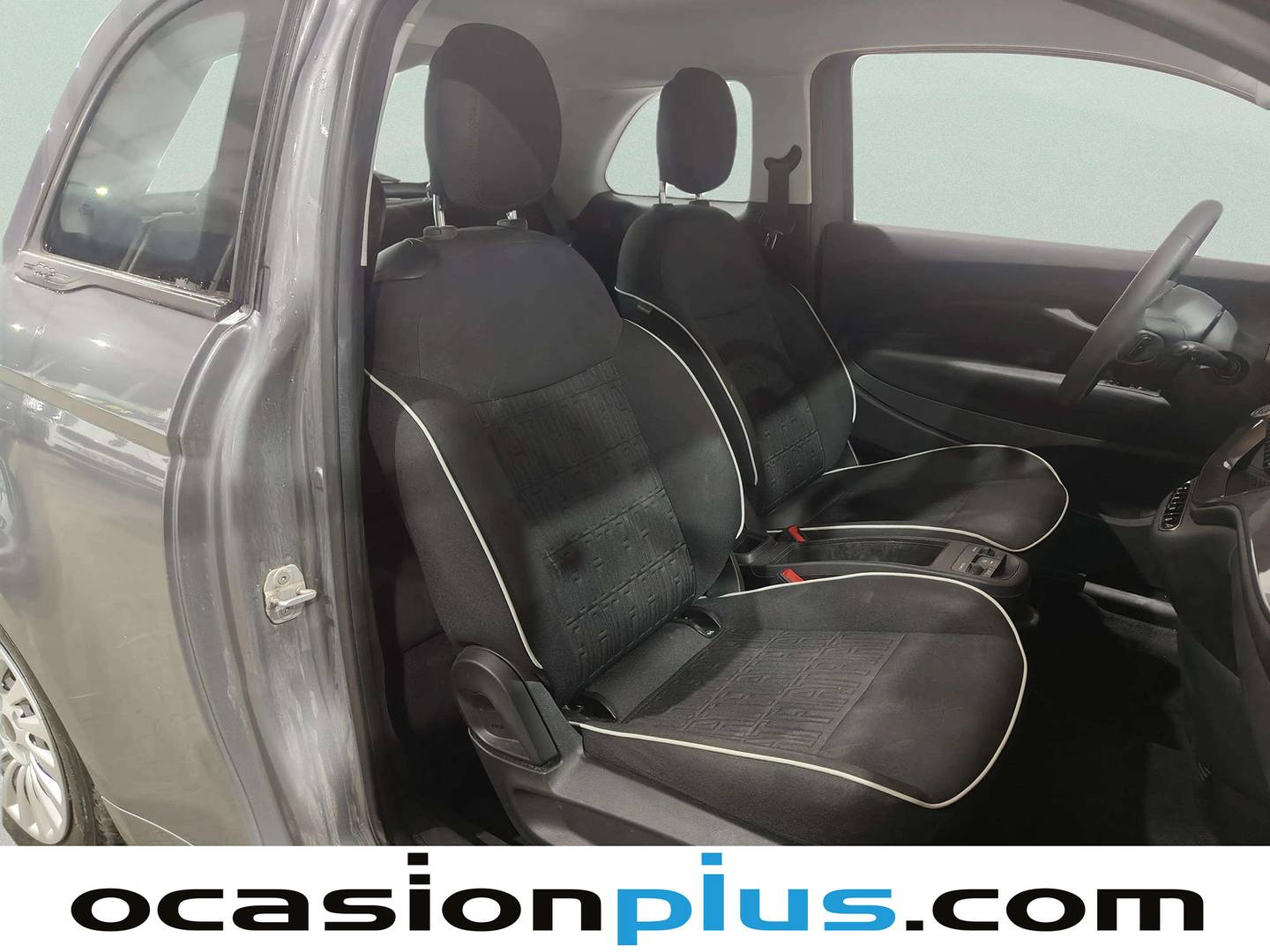 Foto Fiat 500 Fiat 500 Electrico Monotrim 320km (118 CV)