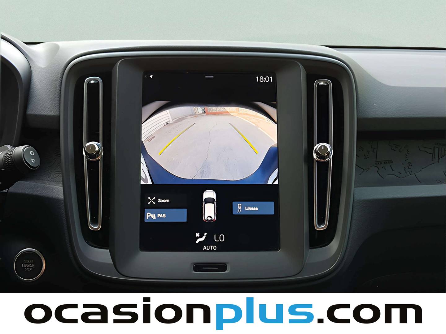 Extras y acabados del Volvo XC40 Volvo XC40 T2 Essential Auto (129 CV)