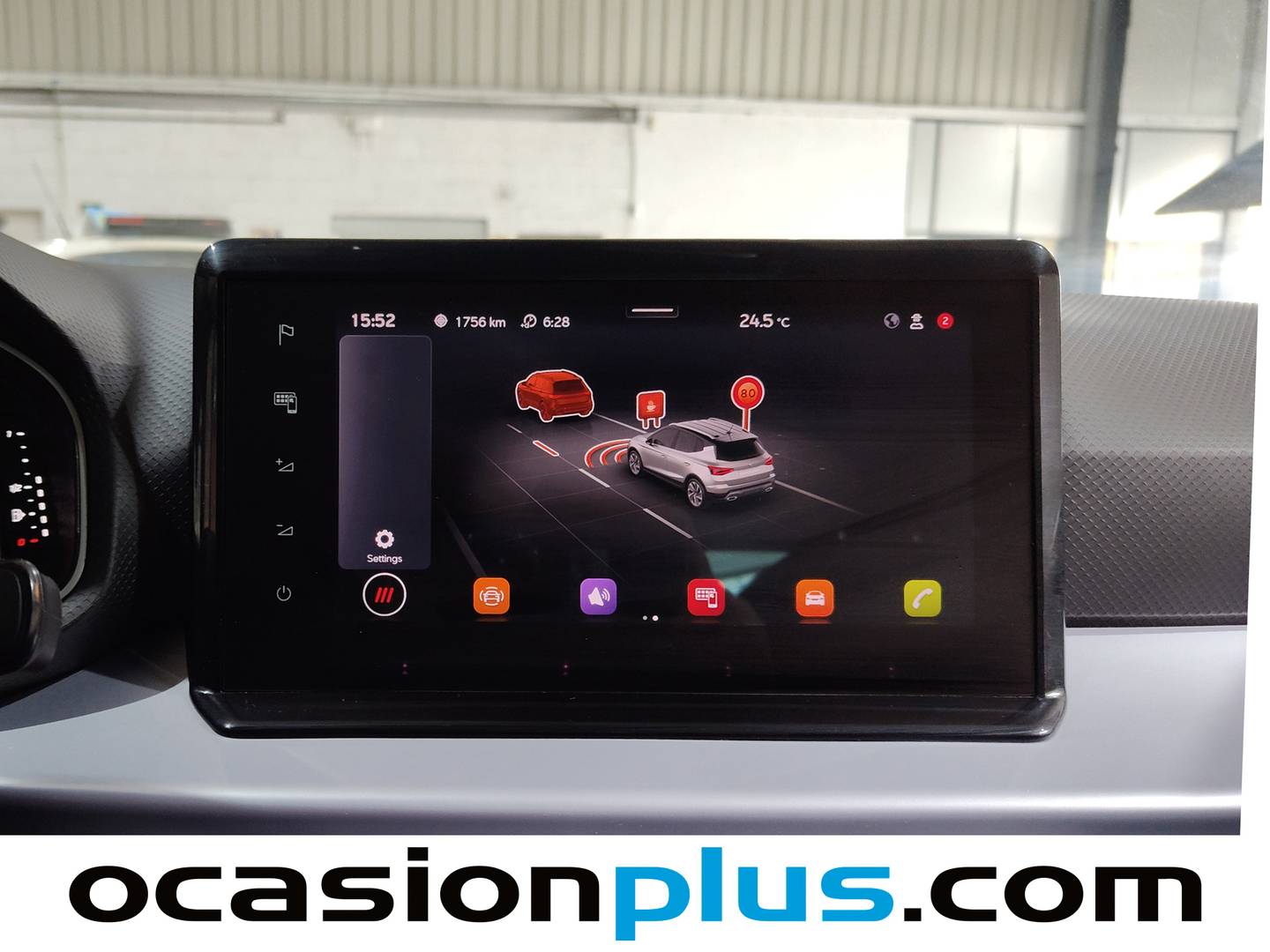 Seat Arona SEAT Arona 1.5 TSI S&S FR XL DSG (150 CV) 2023