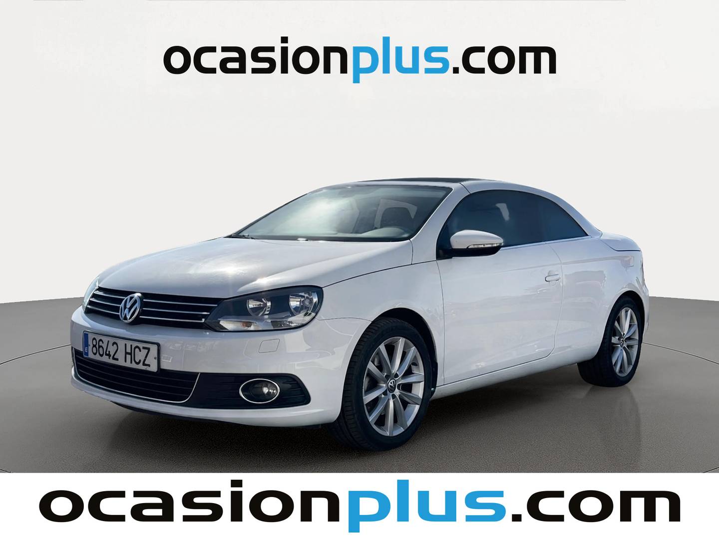 Volkswagen Eos Volkswagen Eos Excellence 2.0 TDI BMT (140 CV) de segunda mano