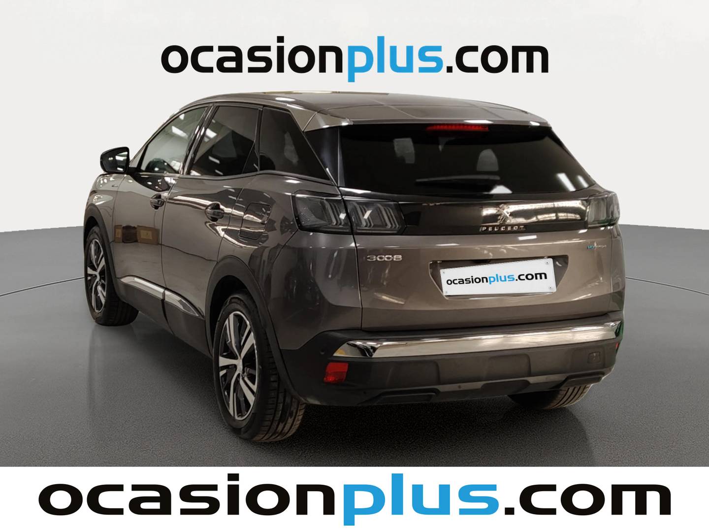 Foto Peugeot 3008 Hybrid Peugeot 3008 Hybrid 300 Allure Pack e-EAT8 (300 CV)