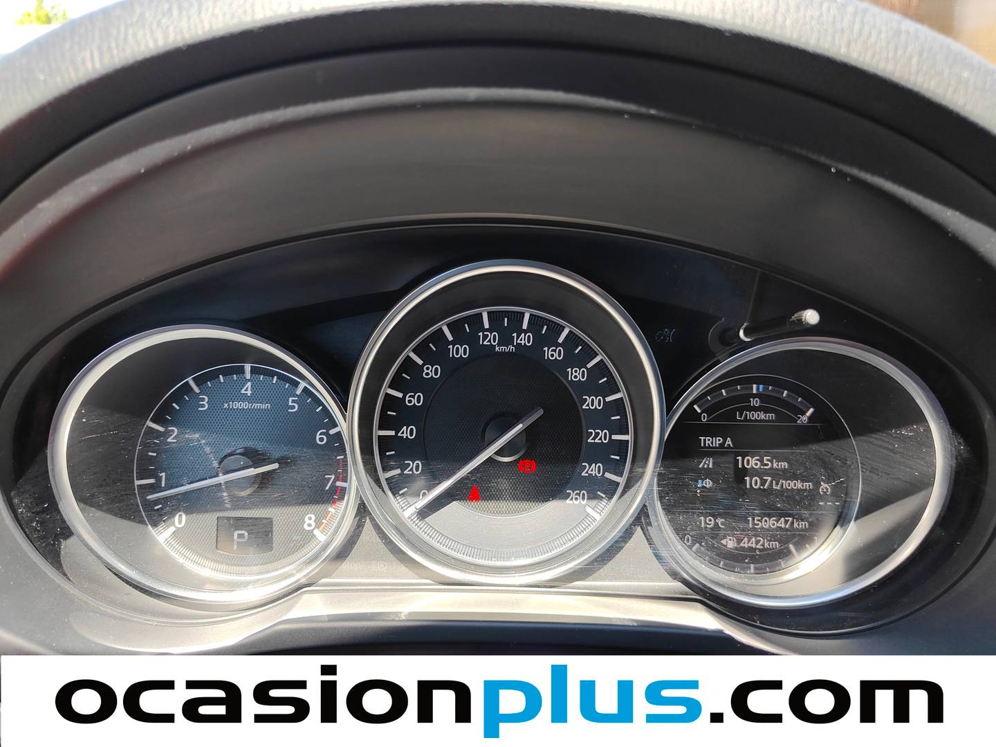 Mazda CX-5 Mazda CX-5 2.0 GE Zenith+CB 4WD Auto (160 CV) seminuevo