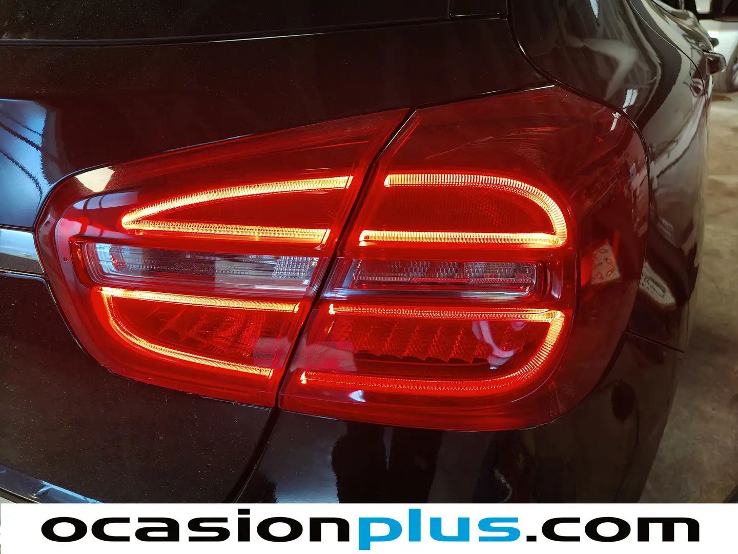 Foto Mercedes GLA Mercedes-Benz GLA 220 d Urban 4Matic (177 CV)