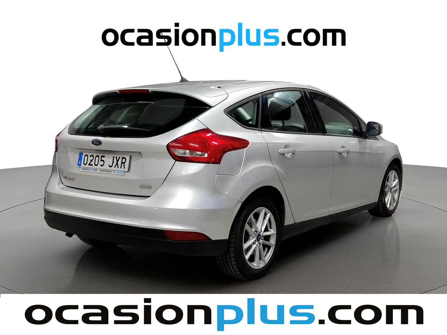 Foto trasera Ford Focus Ford Focus 1.0 Ecoboost S&S Trend+ (125 CV) derecha