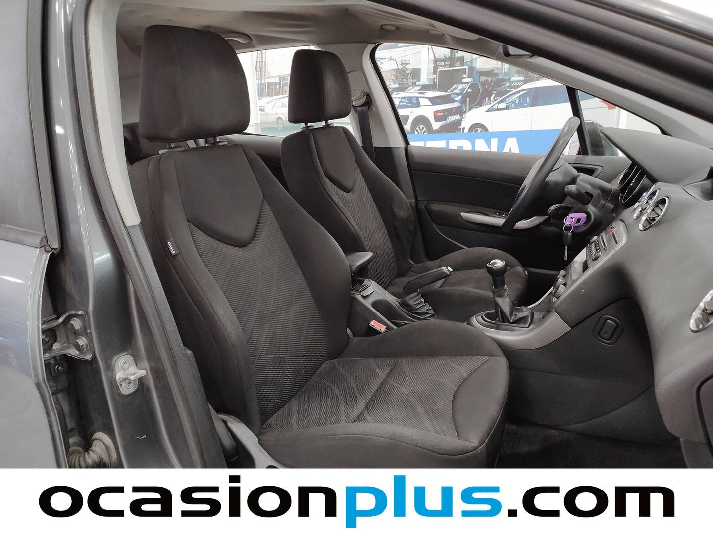 Peugeot 308 Peugeot 308 1.6 HDI FAP Access (92 CV) manual