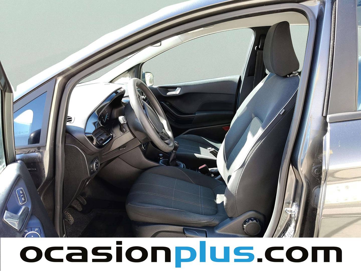 Foto asientos delanteros Ford Fiesta Ford Fiesta 1.1 Ti-VCT Trend+ (85 CV)