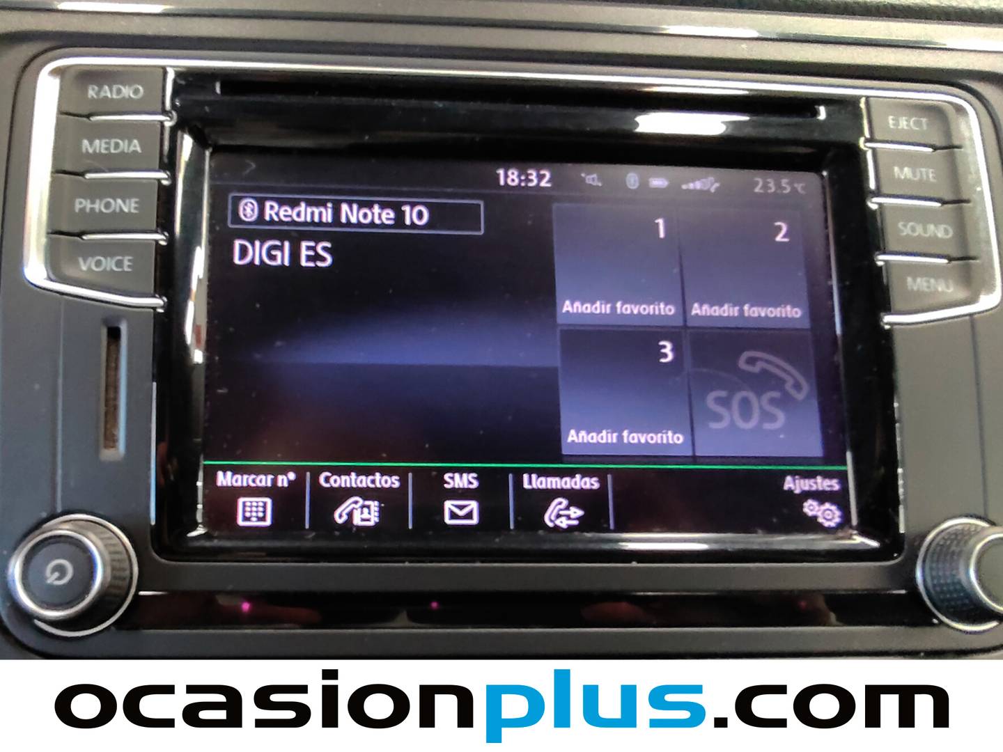 Extras del Volkswagen Caravelle Volkswagen Caravelle Trendline Batalla Corta 2.0 TDI BMT (150 CV)