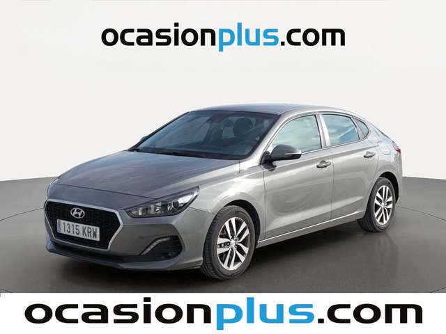 Hyundai i30 Fastback 1.0 TGDI Klass (120 CV) de segunda mano