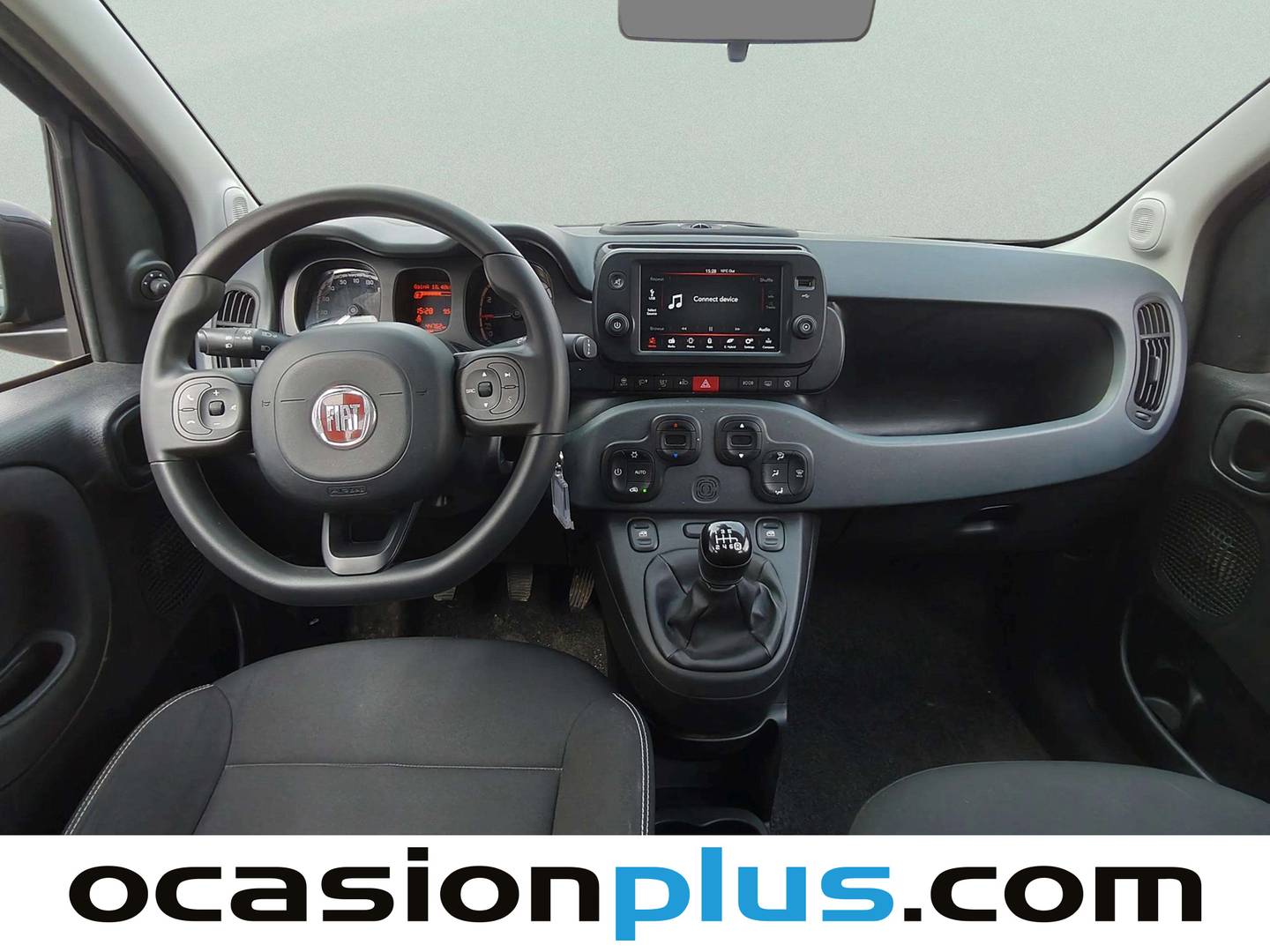 Foto Fiat Panda Fiat Panda 1.0 Hybrid Cross (70 CV)