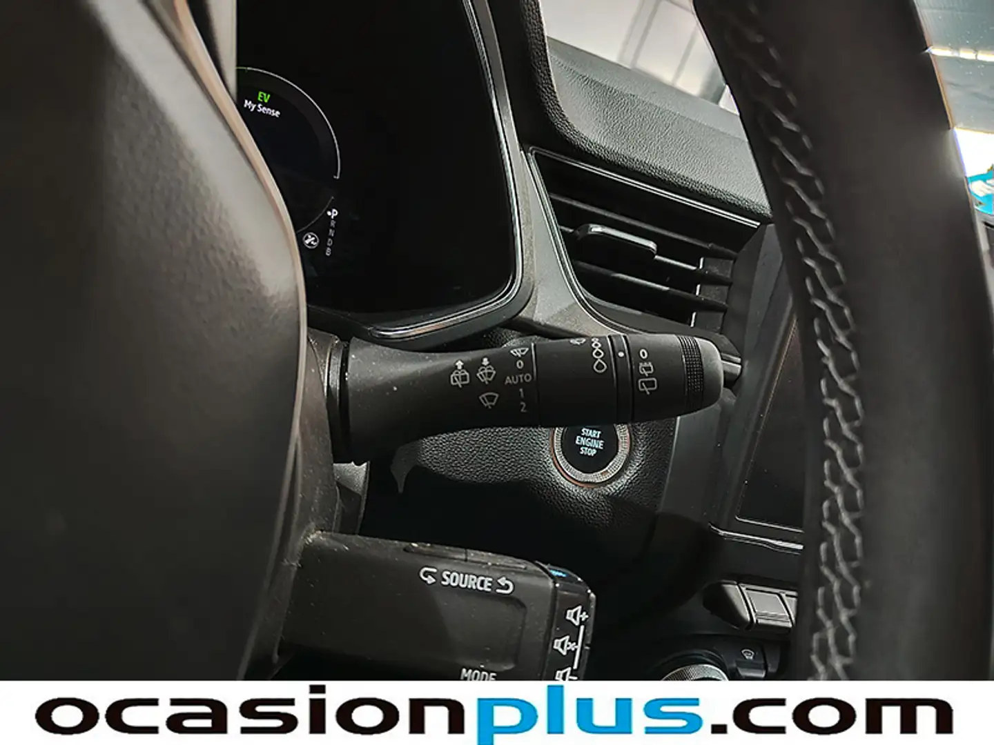 Foto Renault Captur Renault Captur Zen E-TECH Híbrido enchufable (160 CV)