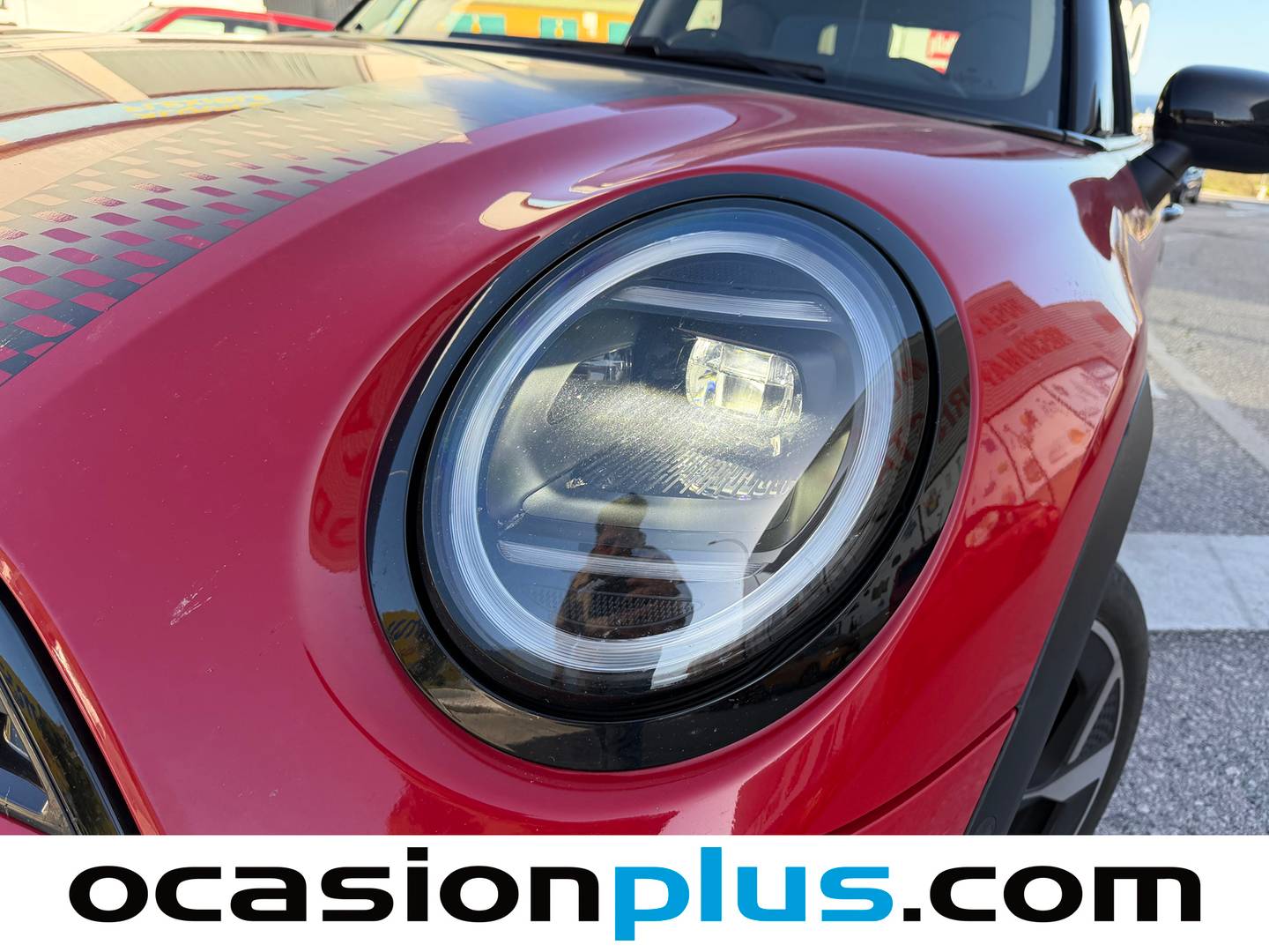 Foto Mini COOPER MINI MINI 3 Puertas Cooper C (156 CV)