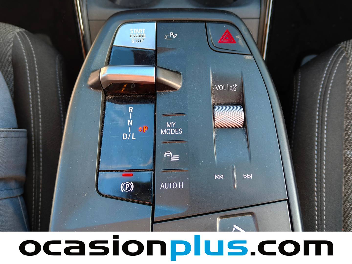BMW X1 BMW X1 sDrive18d (150 CV) de segunda mano