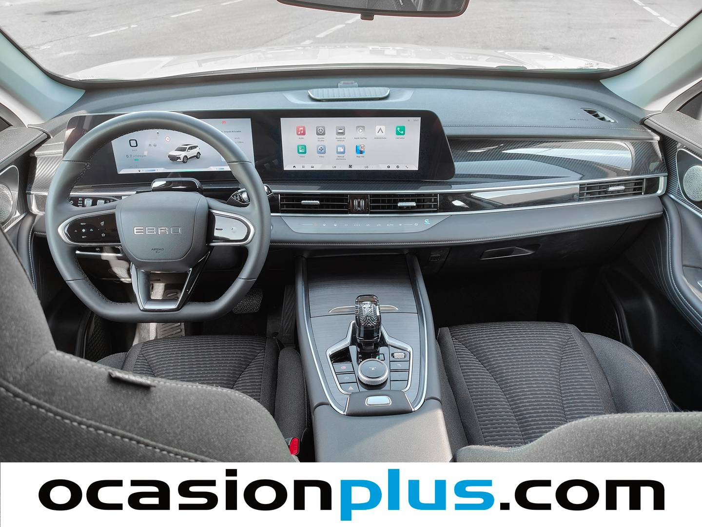 EBRO S700 EBRO S700 1.6 TGDI Comfort DCT (147 CV) de ocasión