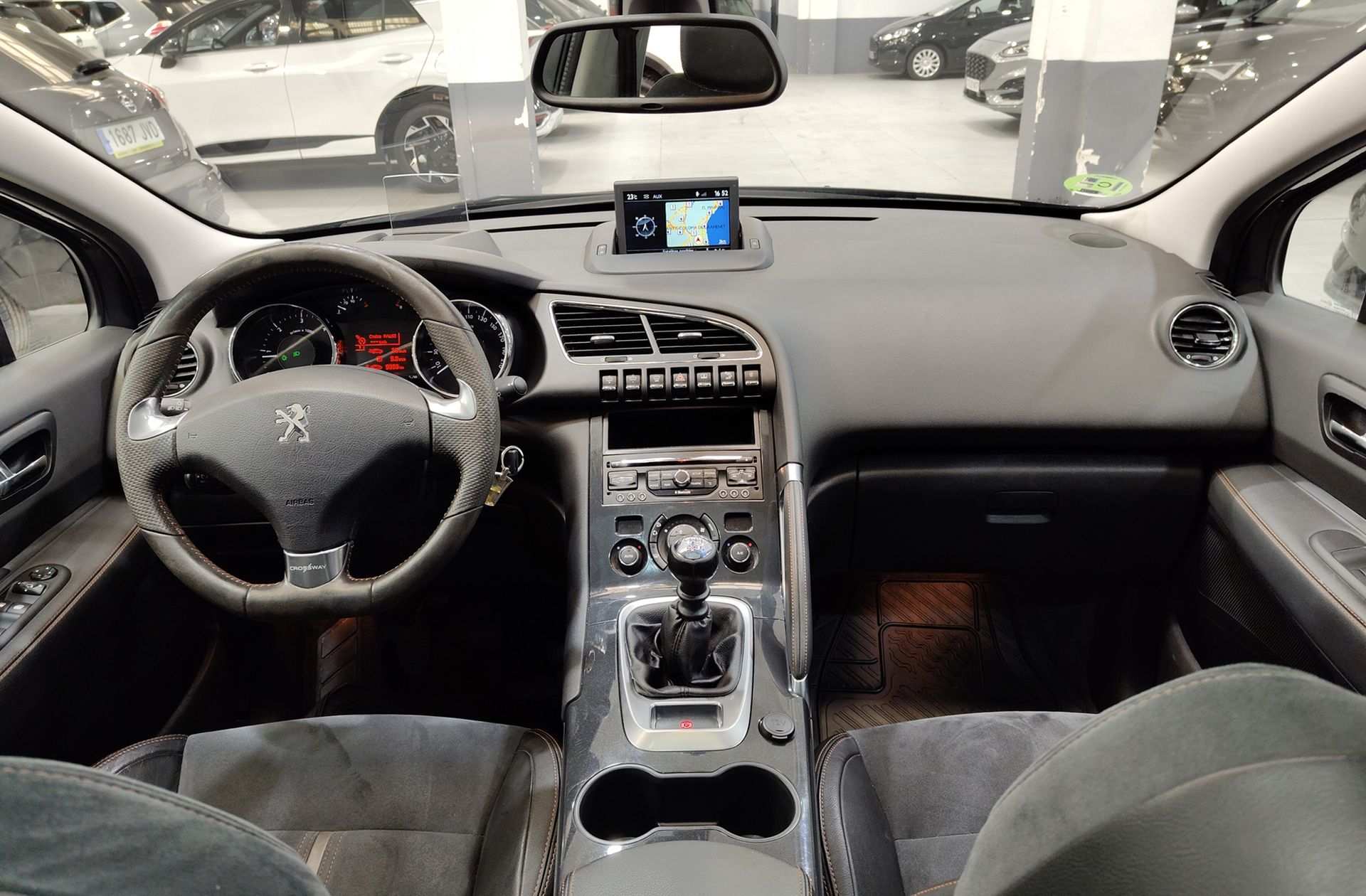 Peugeot 3008 1.6 BlueHDi Crossway - foto 10