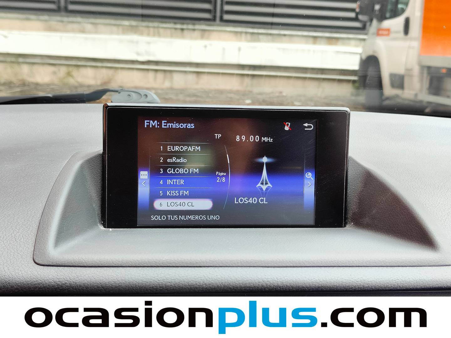 Lexus CT Lexus CT 200h Business (136 CV) de segunda mano