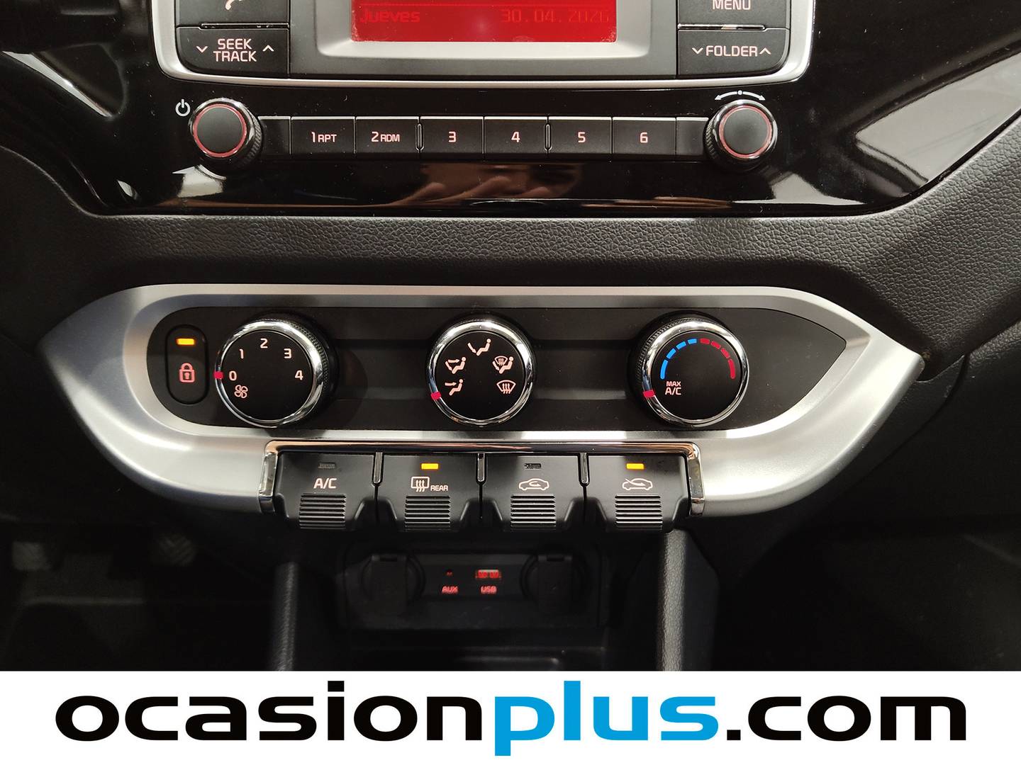 KIA Rio KIA Rio 1.2 CVVT Concept (84 CV) 84cv