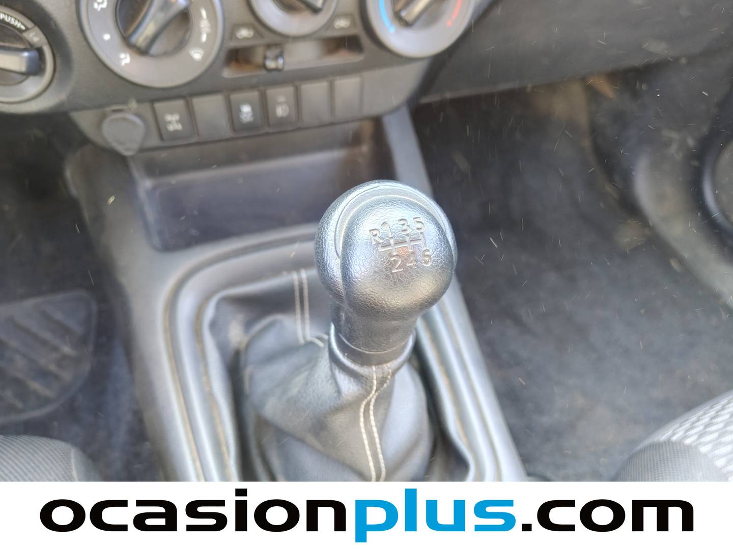 Foto Toyota Hilux Toyota Hilux 2.4 D-4D Doble Cabina GX (150 CV)