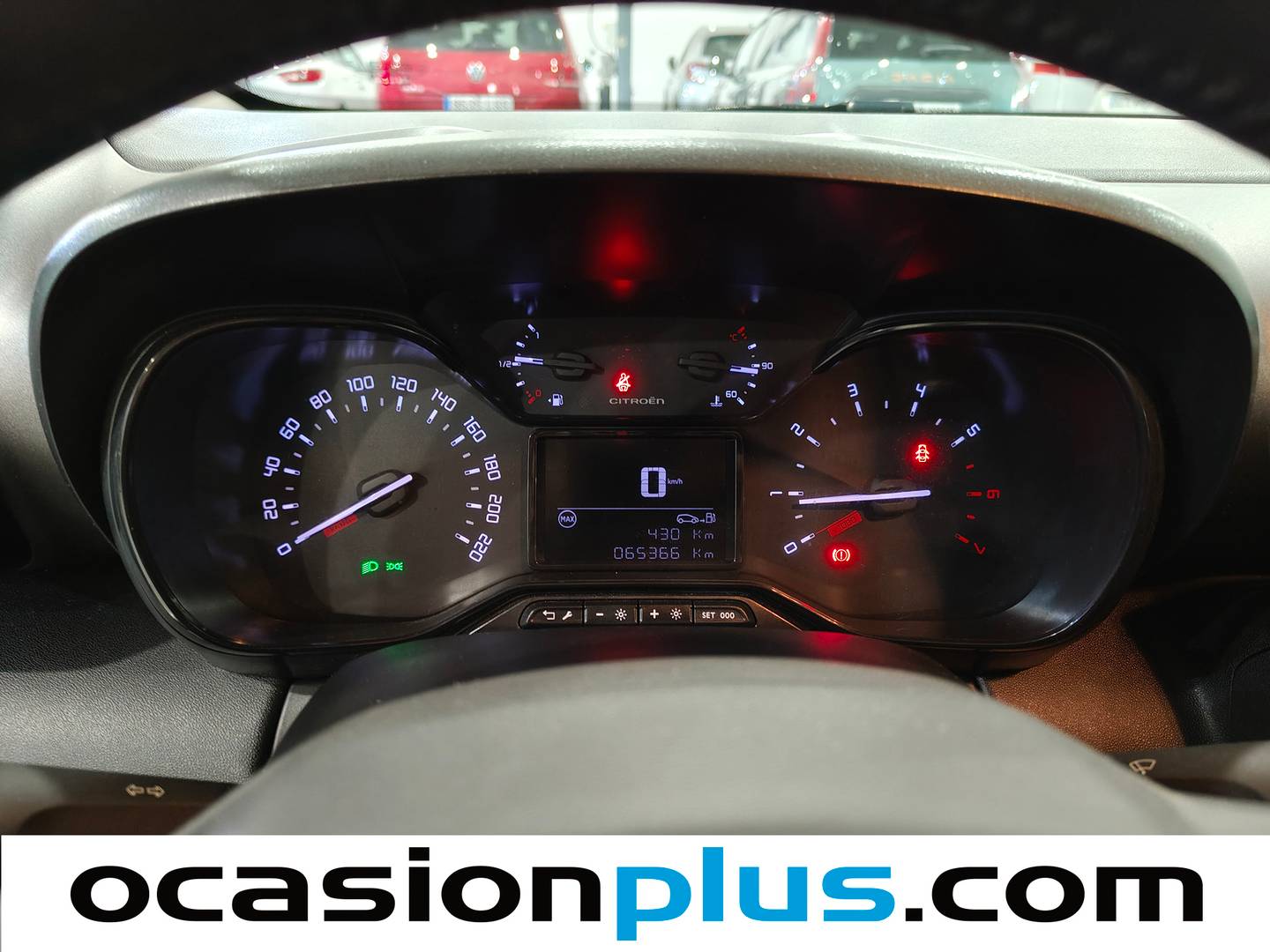 Citroën C3 Aircross Citroën C3 Aircross BlueHDi 110 You! (110 CV) 2024
