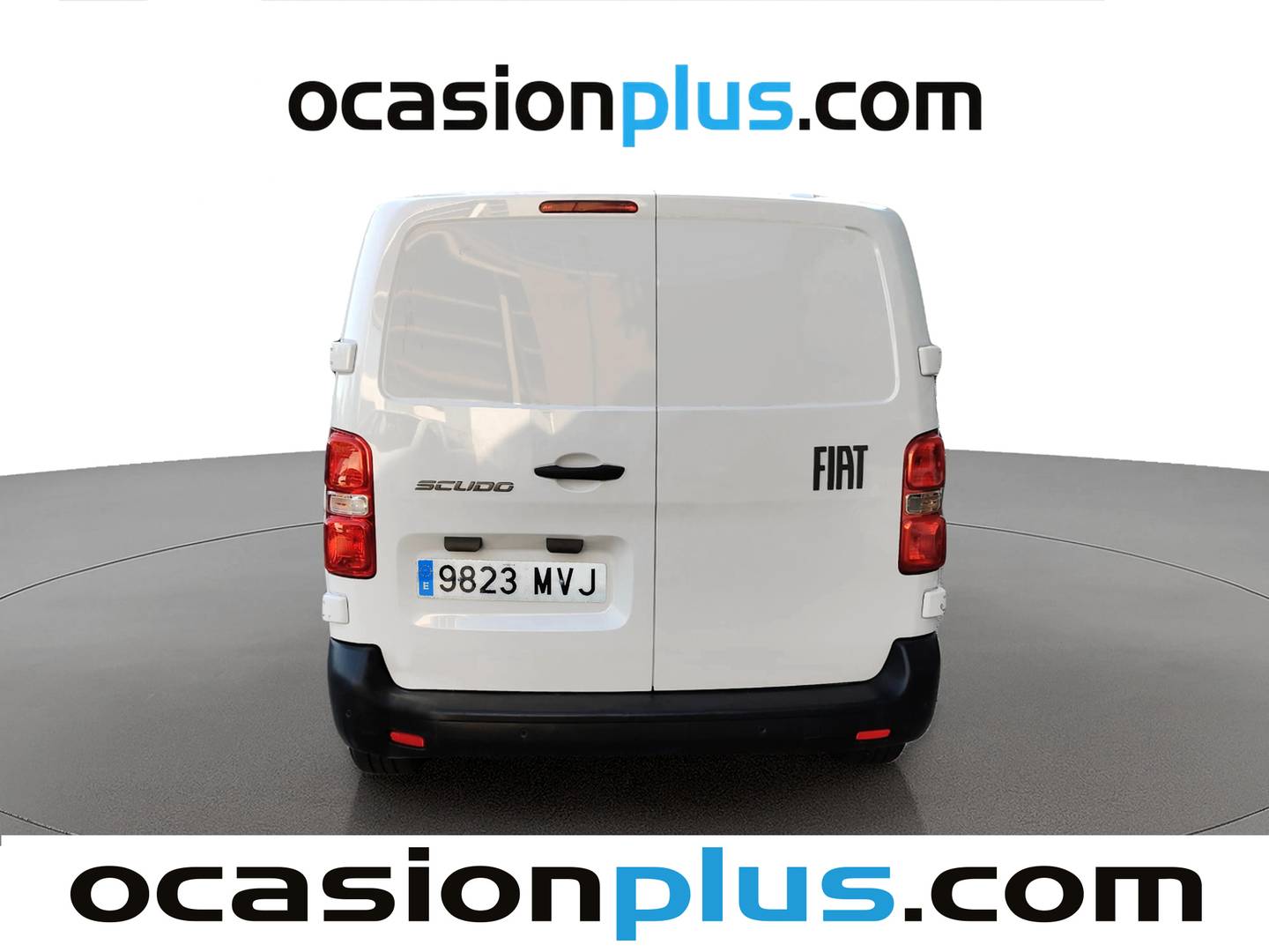Fiat Scudo Fiat Scudo Furgon 1.5 Bluehdi L2 (120 CV) 120cv