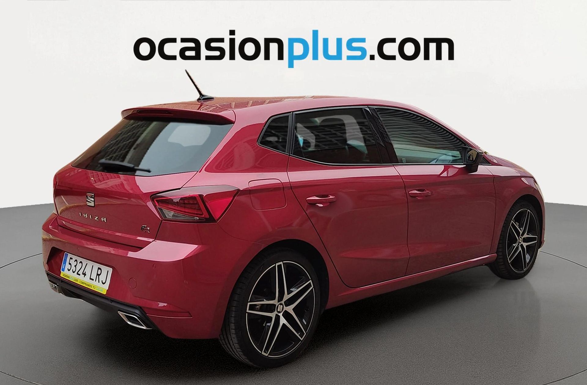 SEAT Ibiza 1.0 TSI FR Go DSG - foto 4