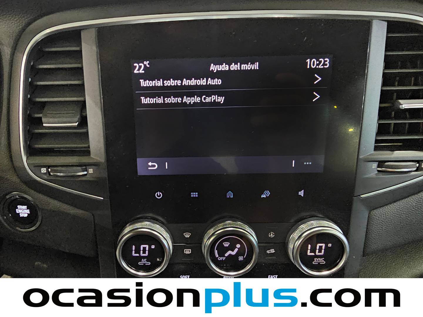 Renault Mégane Renault Megane Intens Blue dCi (115 CV) seminuevo