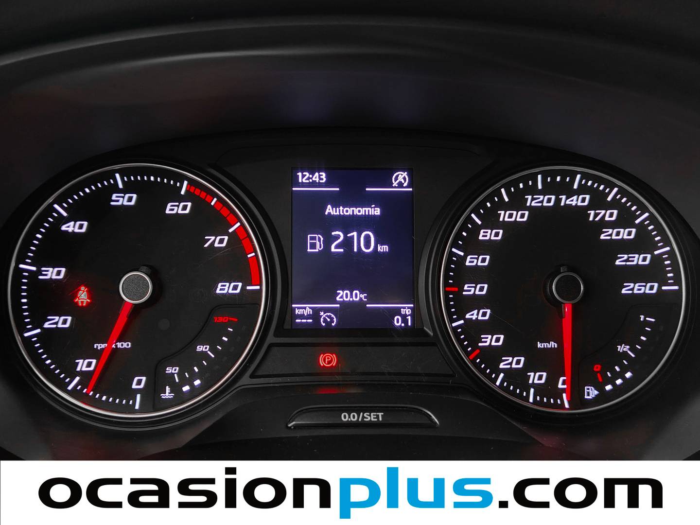Seat León Seat León 1.0 EcoTSI S&S Style Visio Edition (115 CV) 2019