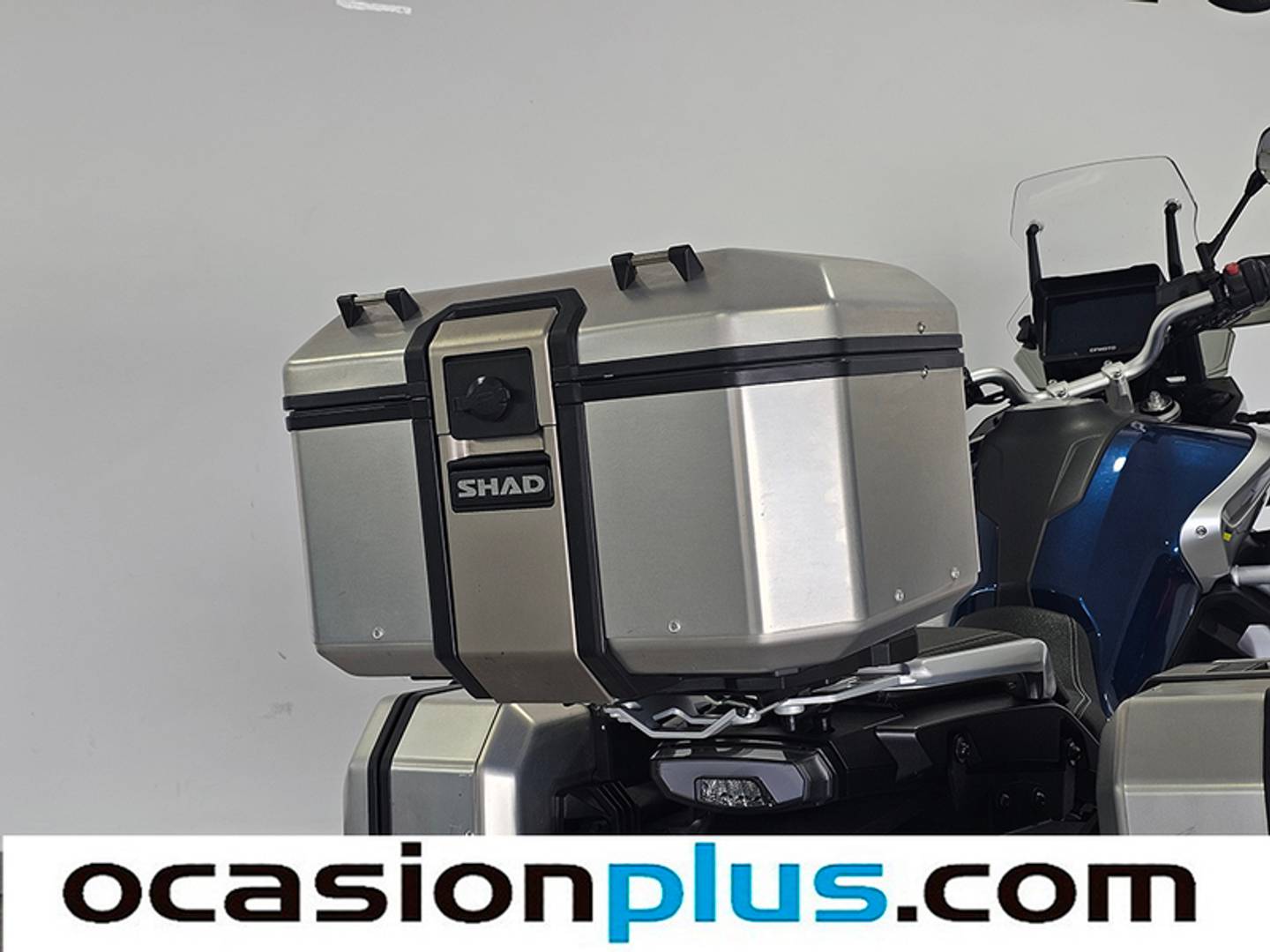 Foto CFMOTO 800MT CFMOTO 800MT TOURING (91 CV)