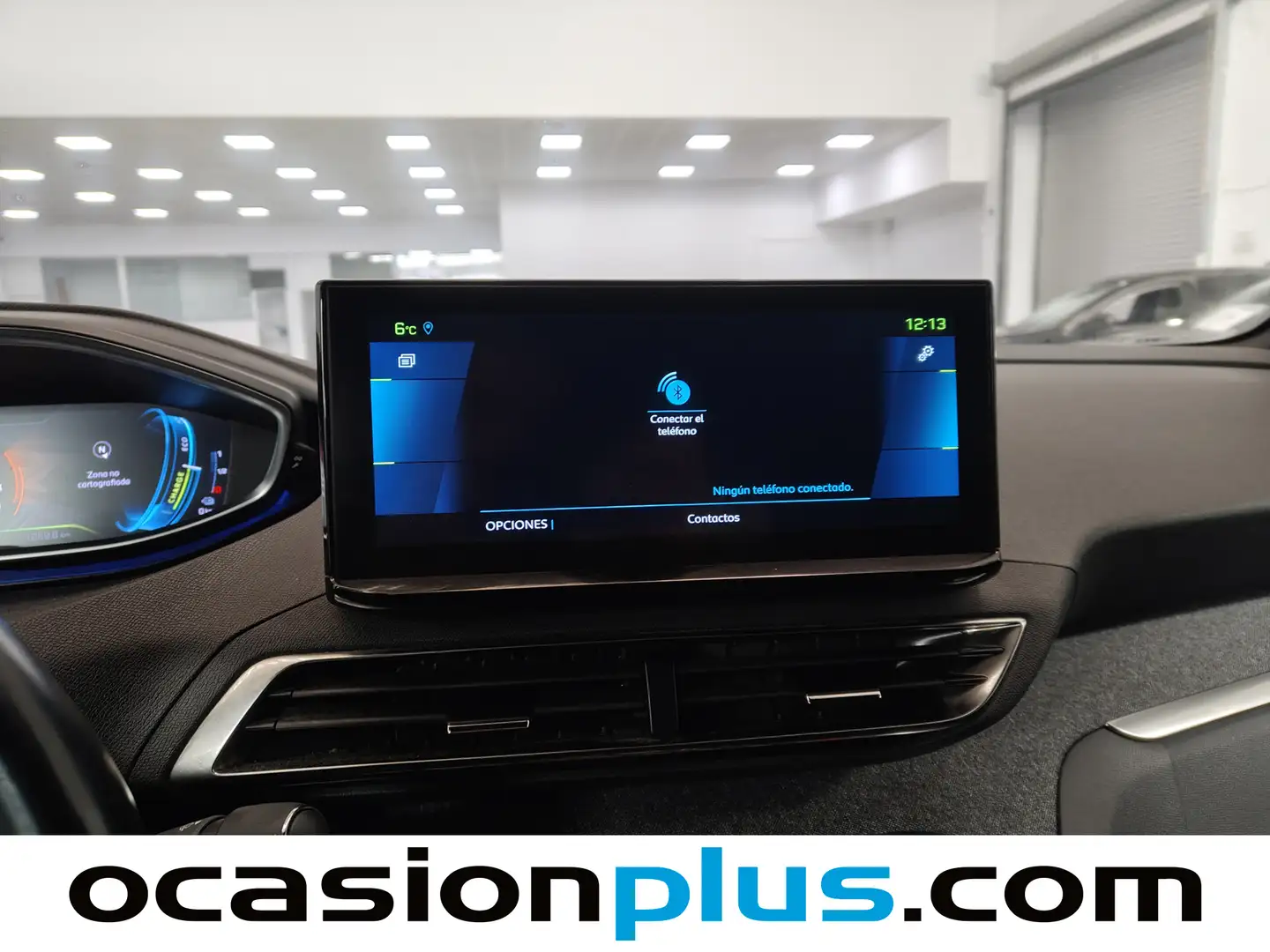 Foto Peugeot 3008 Hybrid Peugeot 3008 Hybrid 300 Allure Pack e-EAT8 (300 CV)