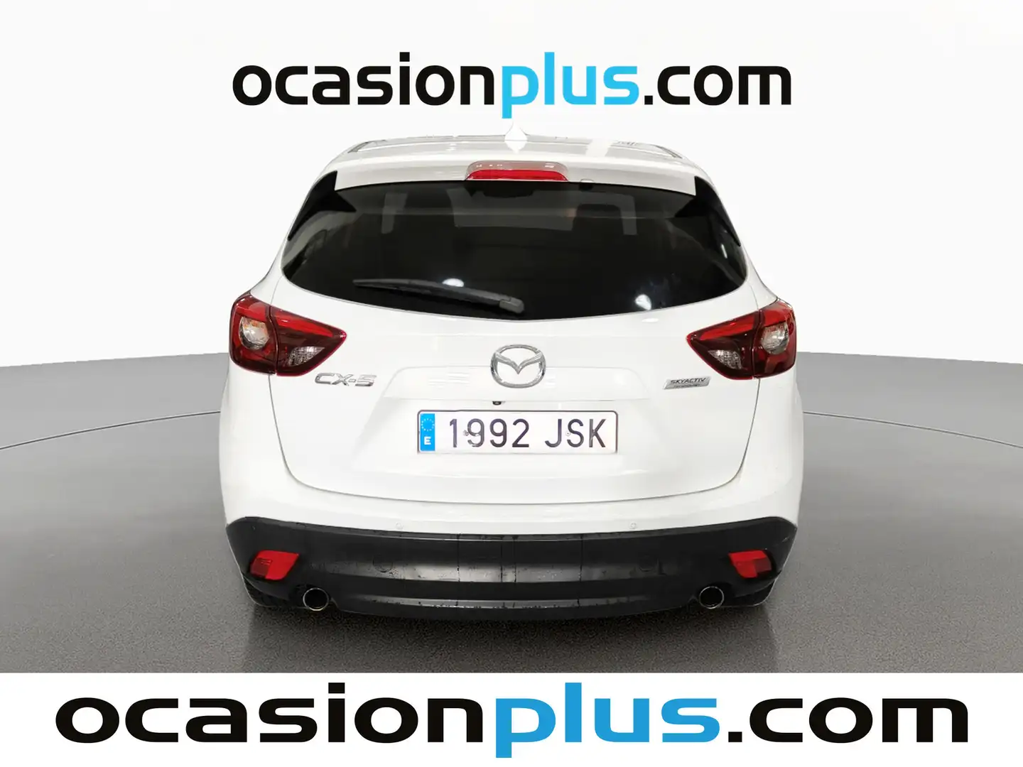 Foto Mazda CX-5 Mazda CX-5 2.0 GE Black Tech Edition 2WD (165 CV)