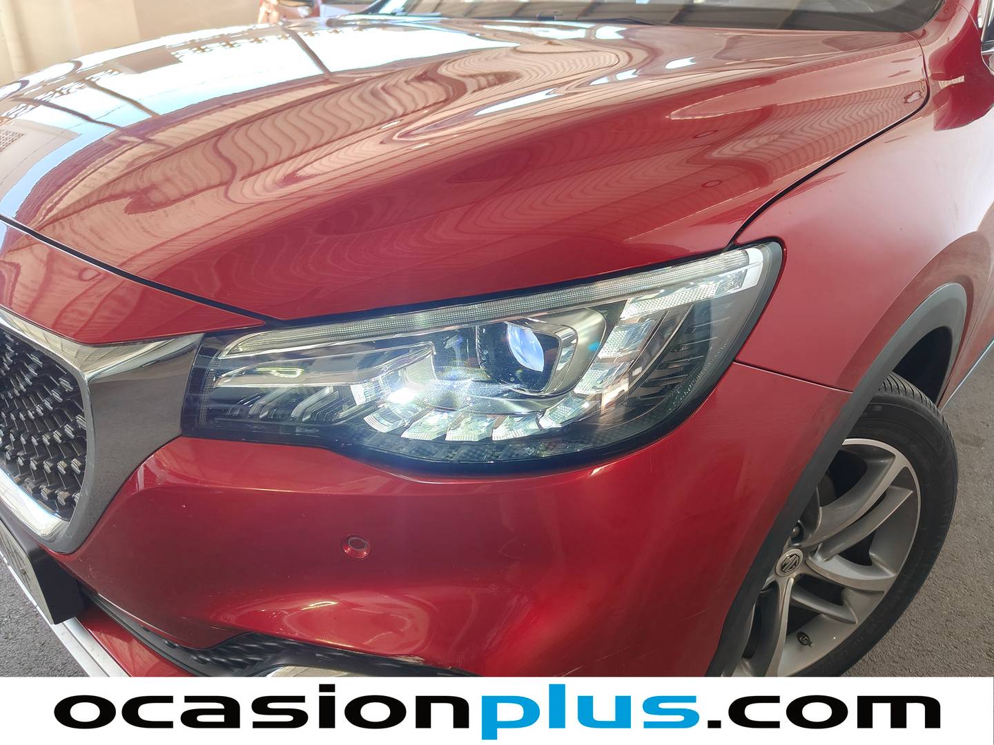 MG eHS MG eHS 1.5 T-GDI PHEV Luxury (258 CV) km 0