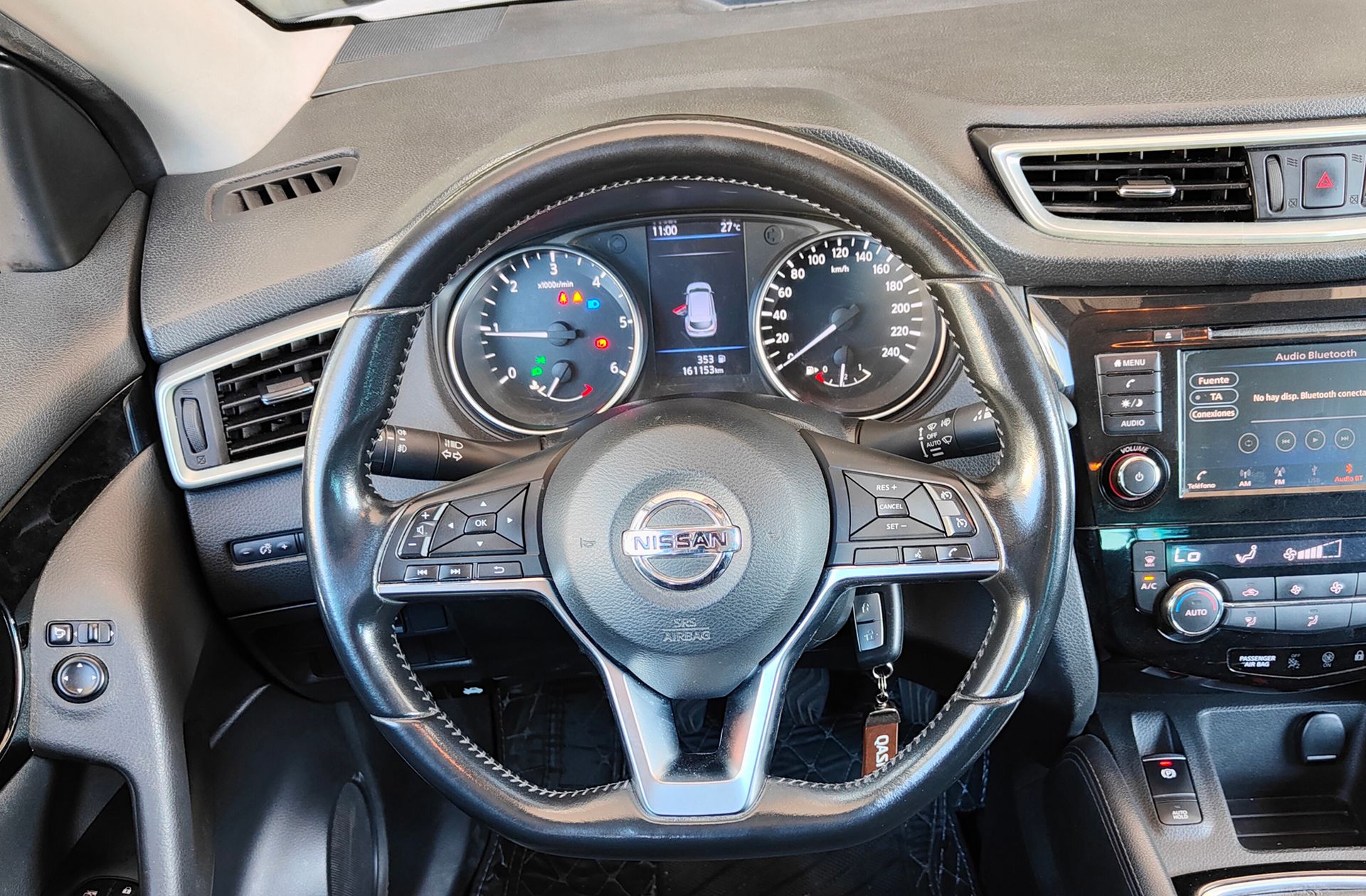 Nissan Qashqai dCi 115 Acenta - foto 19