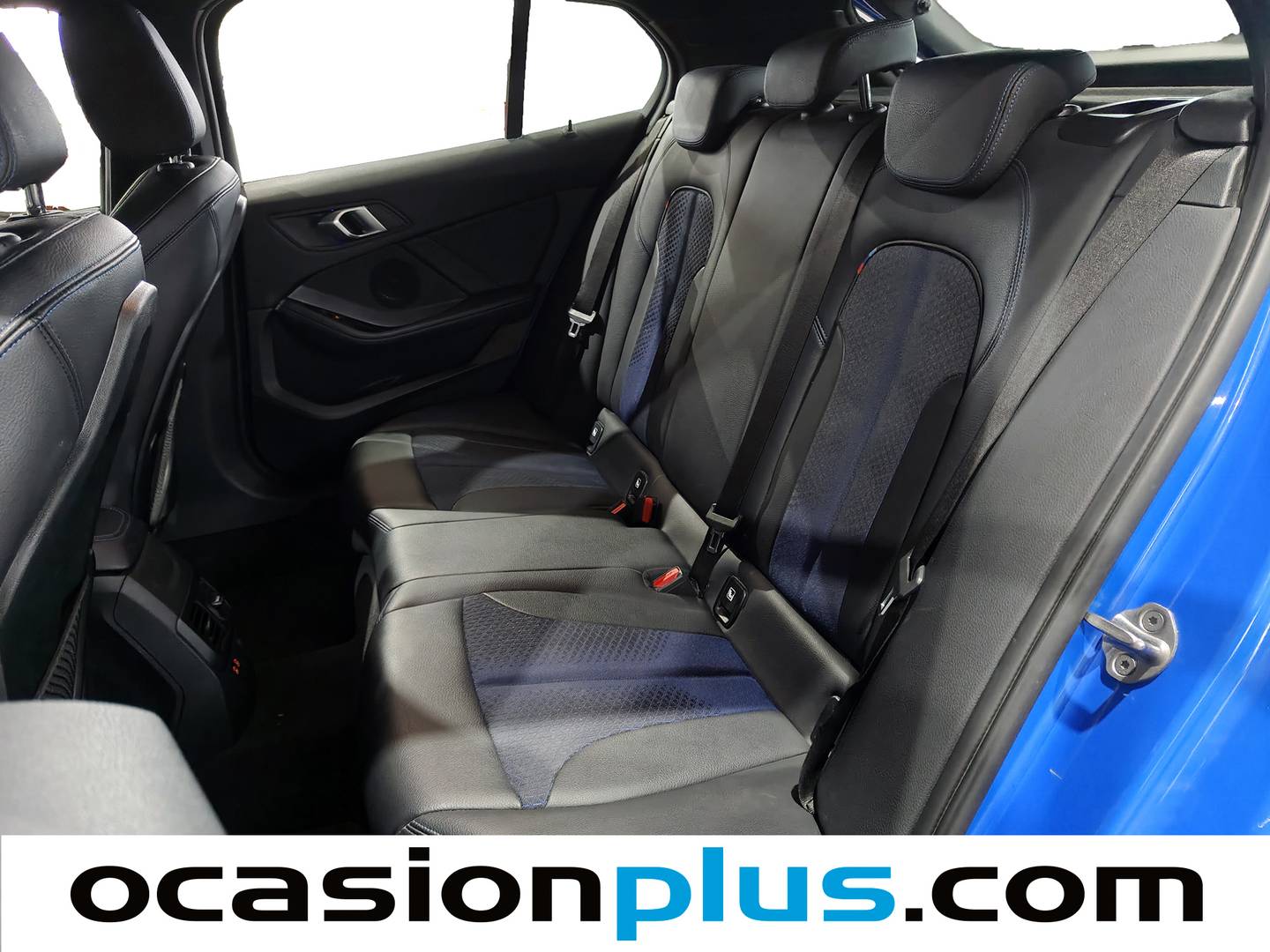 Foto BMW Serie 1 BMW Serie 1 118d Business (150 CV) Paquete M