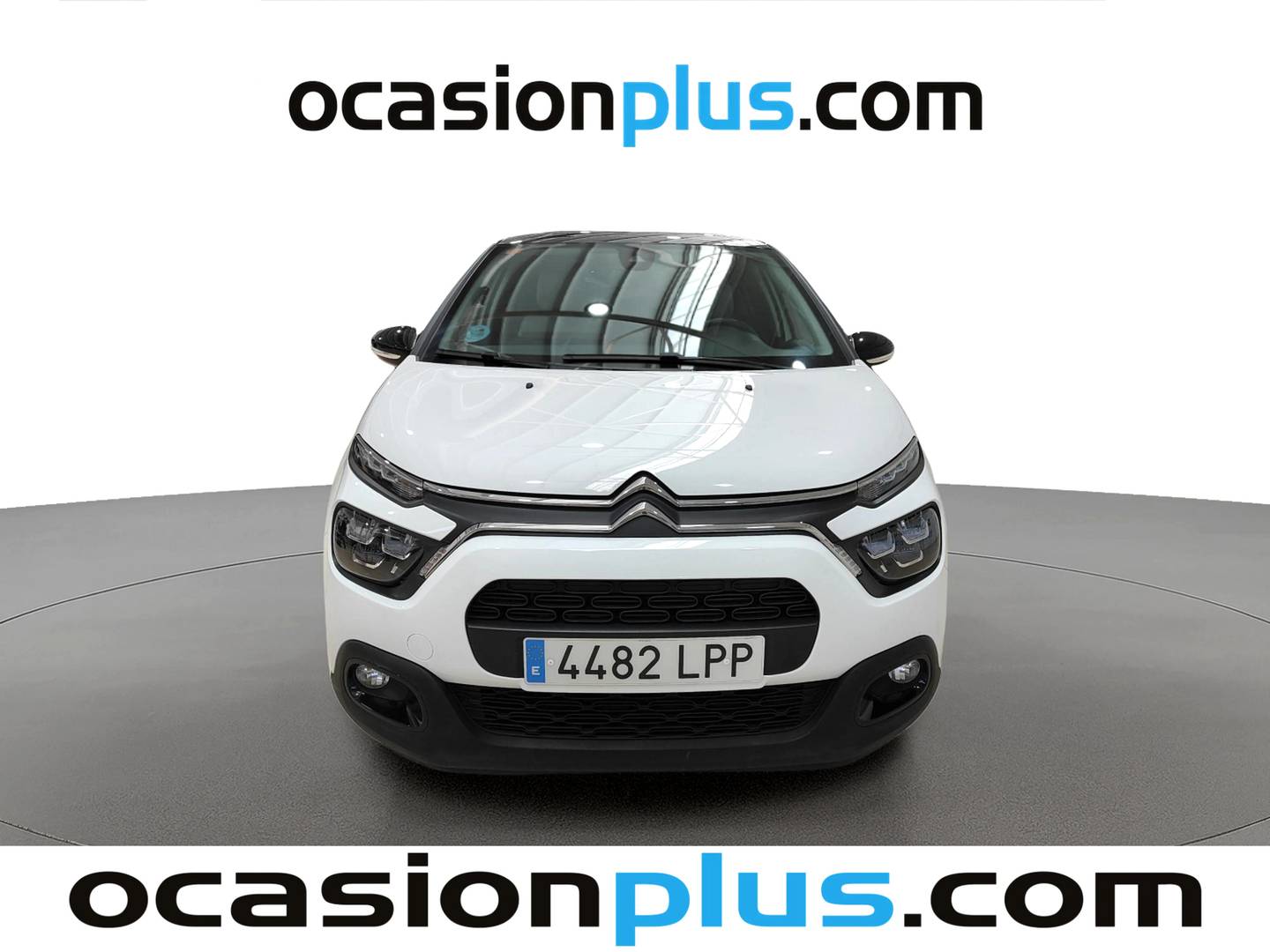 Citroën C3 Citroen C3 PureTech 110 S&S Feel Pack (110 CV) seminuevo