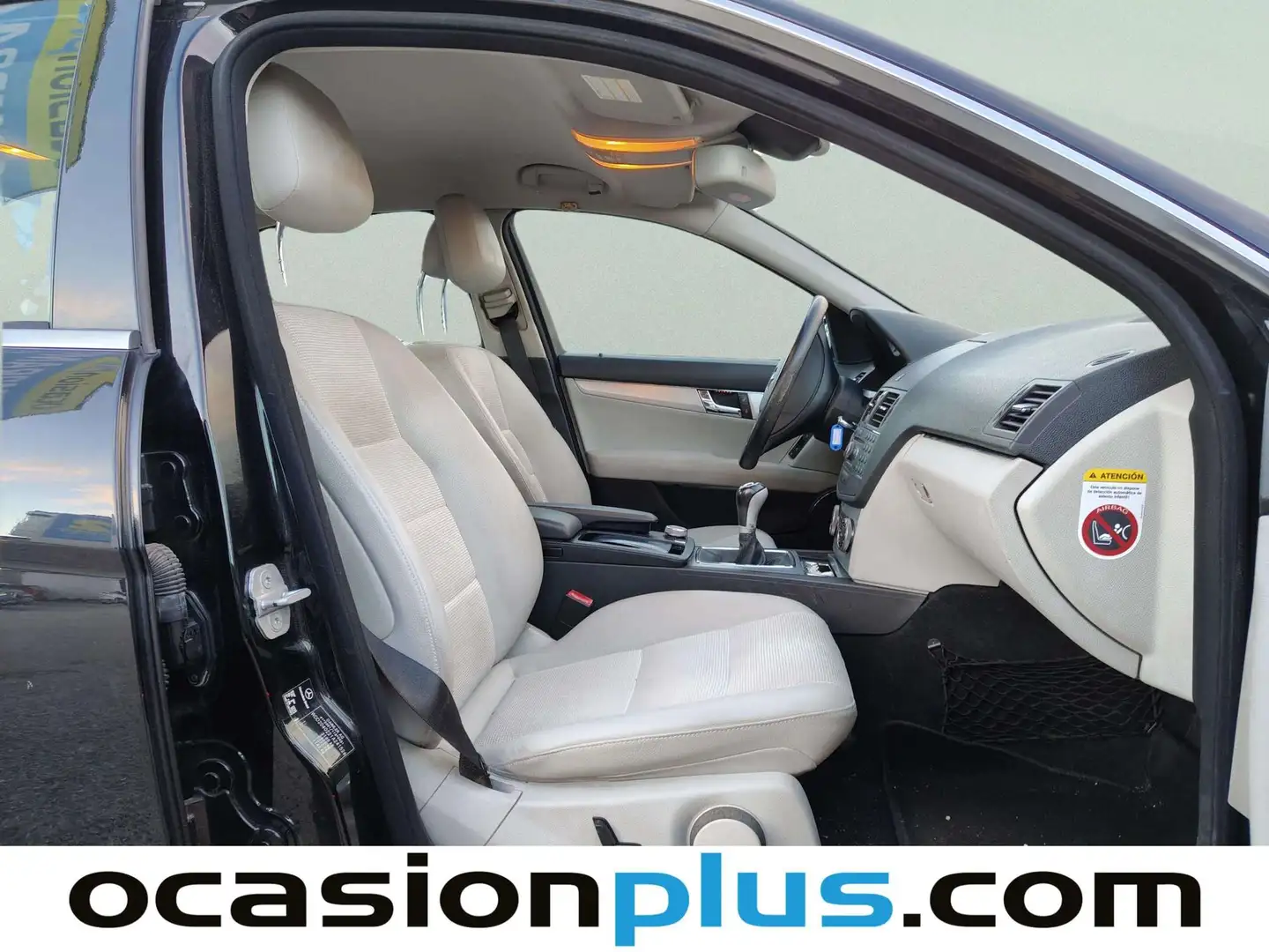 Foto Mercedes Clase C Mercedes-Benz Clase C 320 CDI Avantgarde (224 CV)