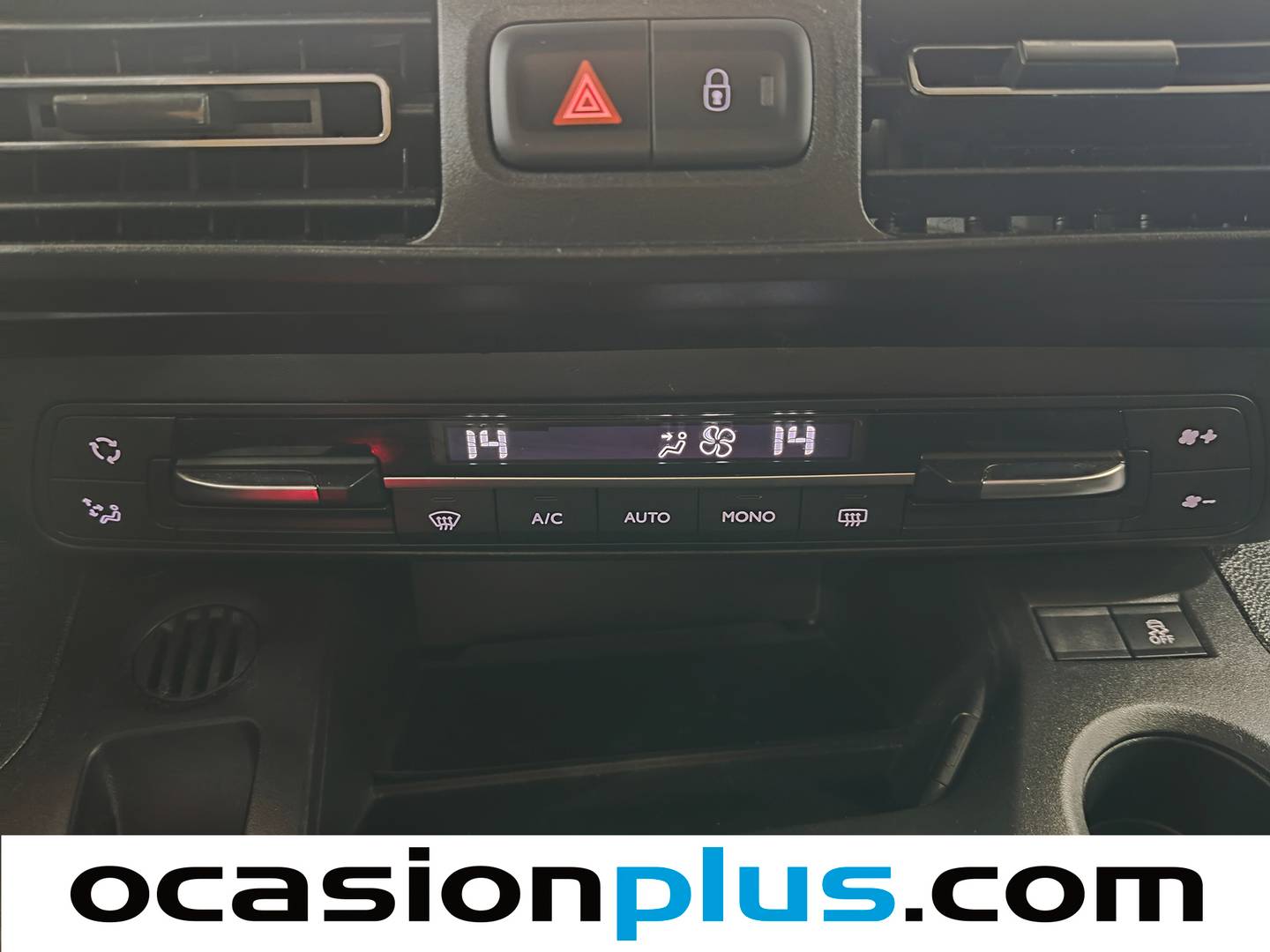 Peugeot Rifter Peugeot Rifter BlueHDi 130 S&S Allure Long (130 CV) 7 Plazas diésel
