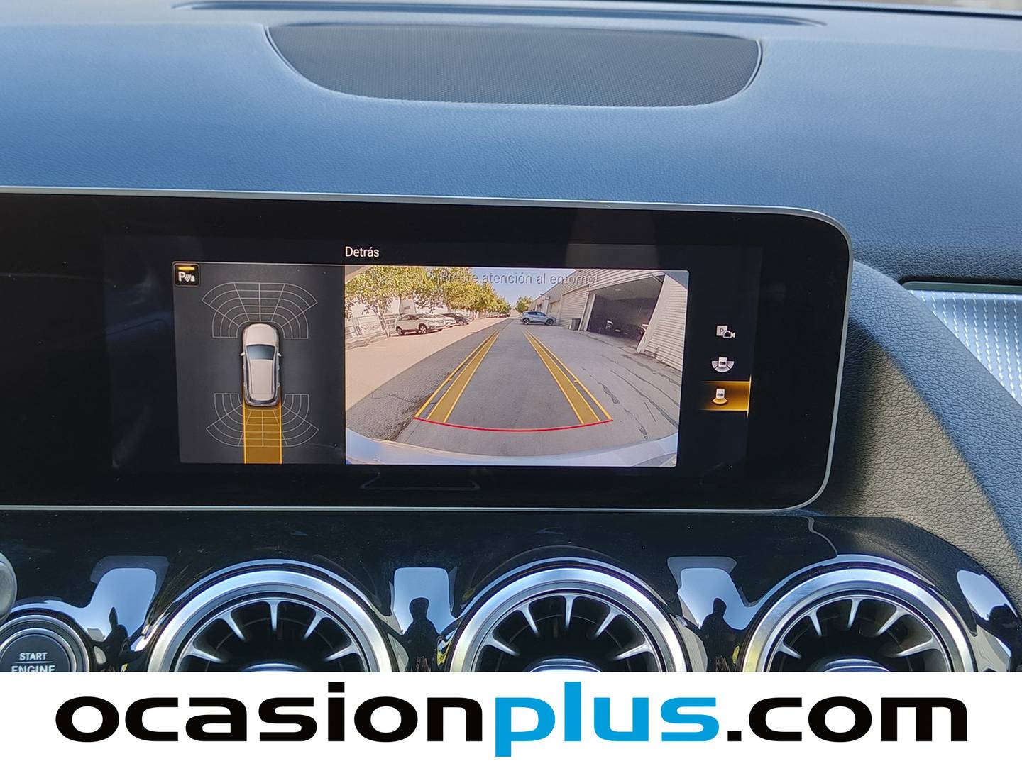 Foto Mercedes Clase B Mercedes-Benz Clase B 180 (136 CV)